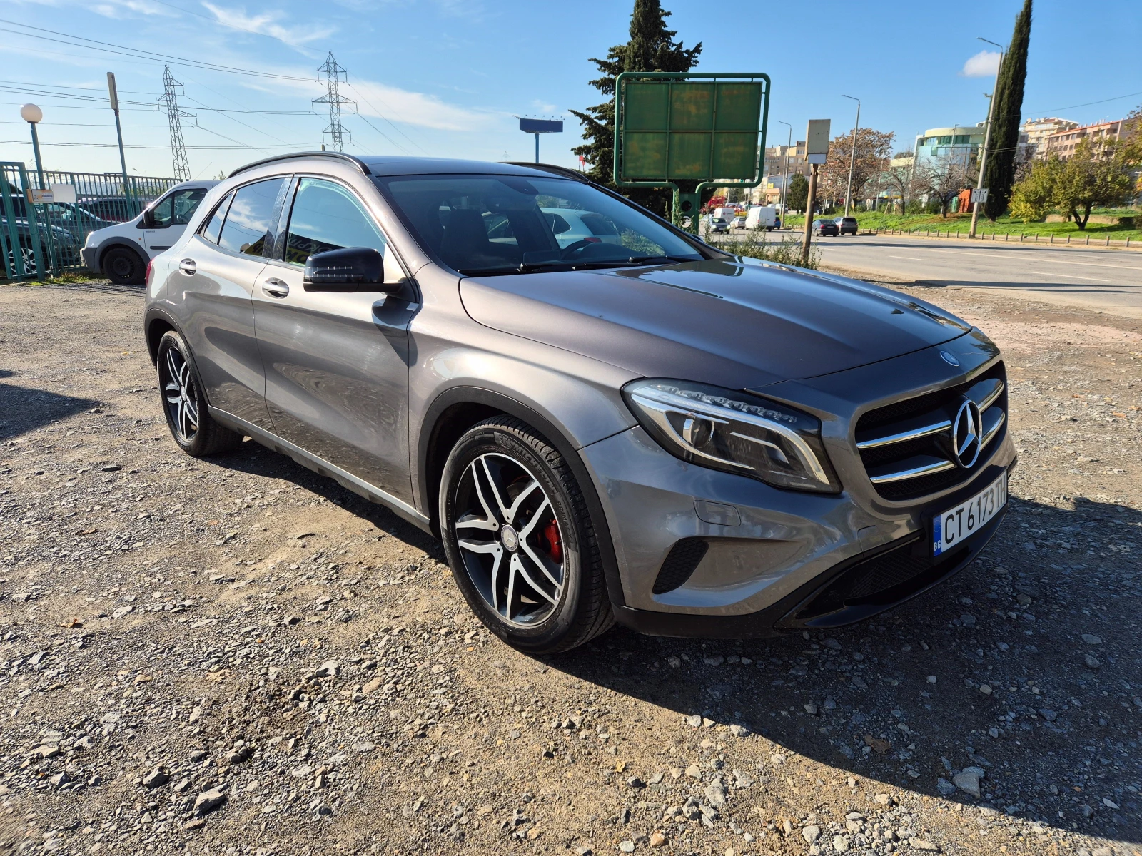 Mercedes-Benz GLA 200 CDI 136к.с. - изображение 7