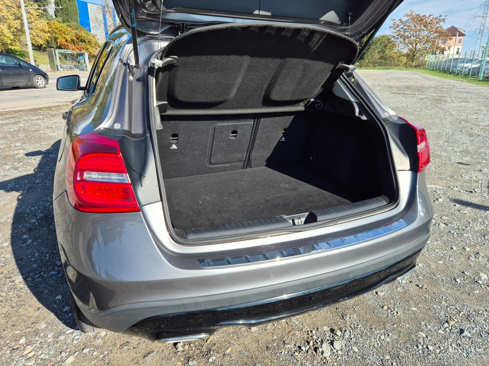 Mercedes-Benz GLA 200 CDI 136к.с. - изображение 10