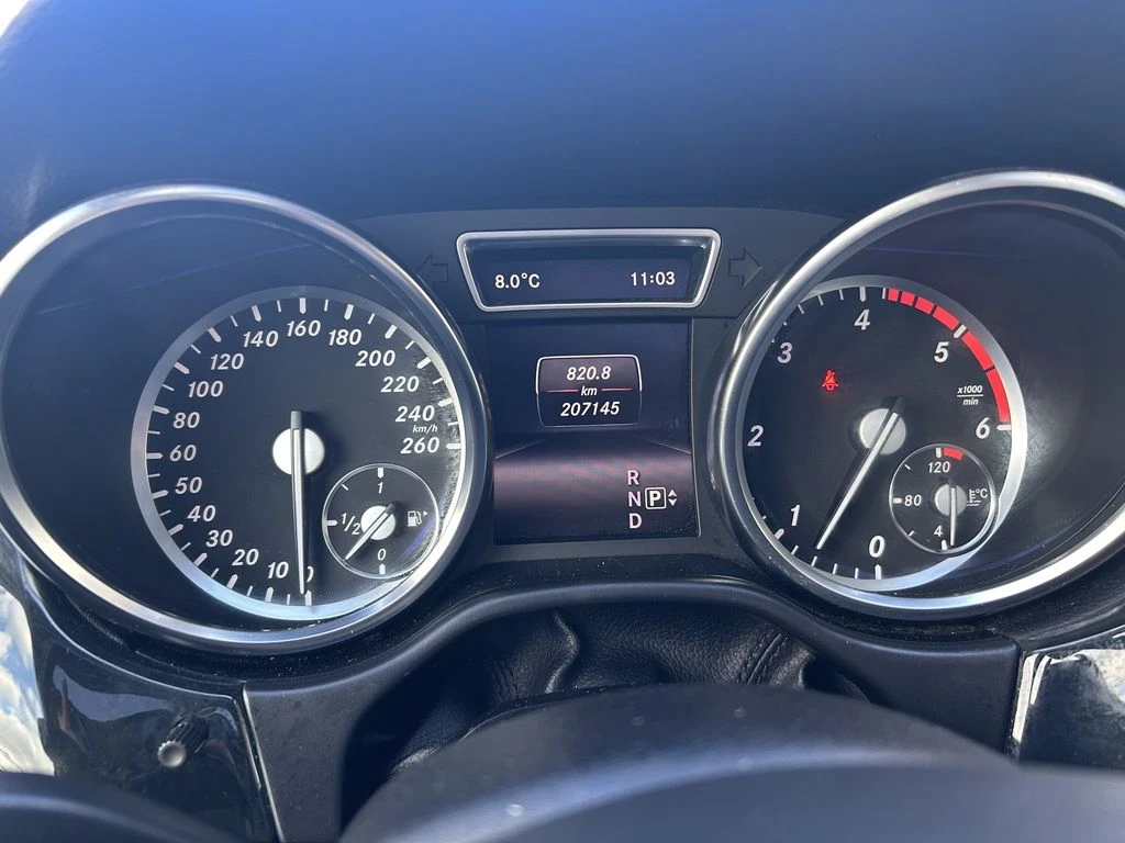 Mercedes-Benz ML 350 HARMAN&KARDON* BLINDSPOT* * *  | Mobile.bg   12