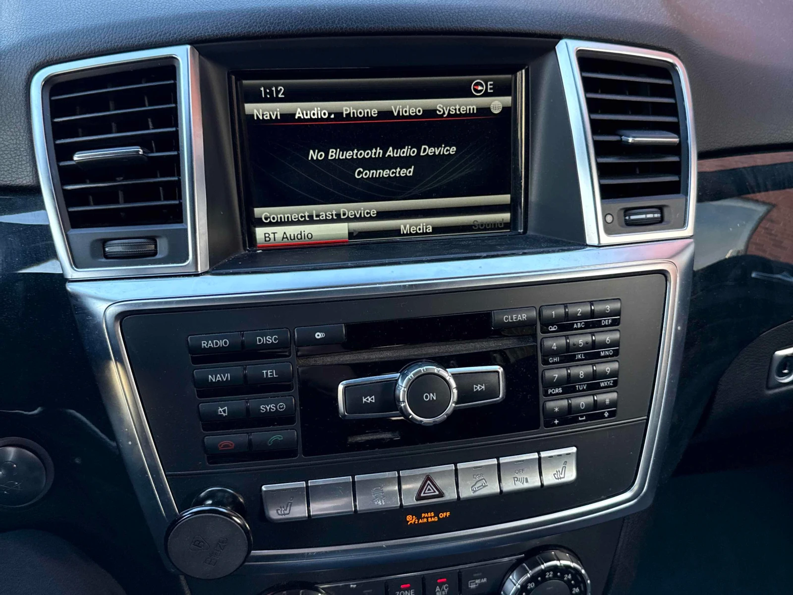 Mercedes-Benz ML 350 4M* AMG-pkg* Пано* Подгрев* 360View* Harman/Kardon - изображение 8