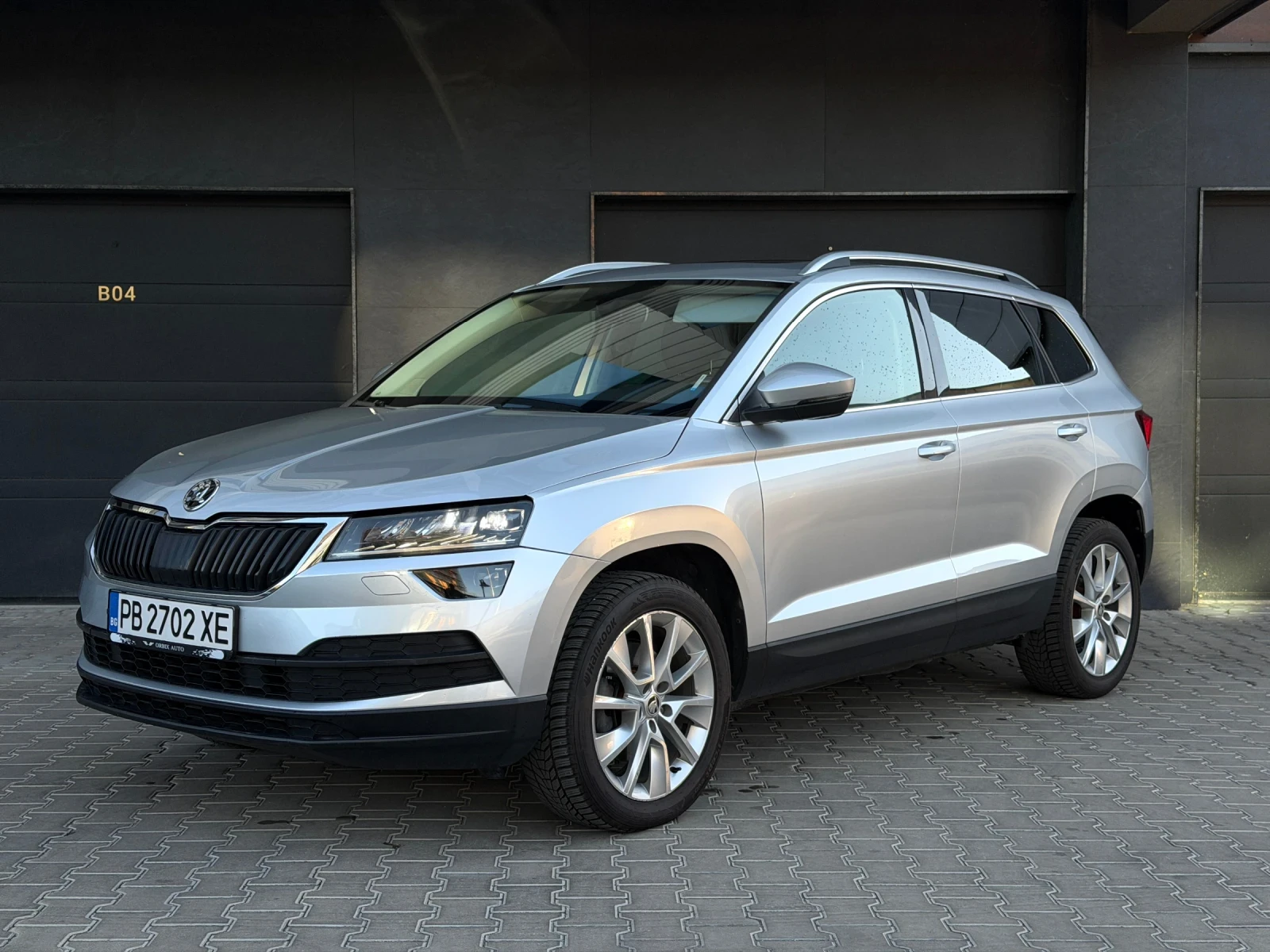 Skoda Karoq 30 TDI // PANORAMA // DSG// ГАРАНЦИЯ