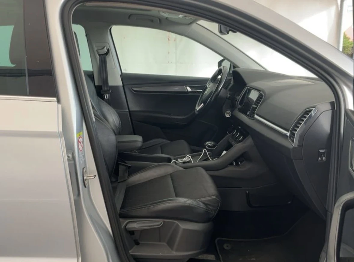 Skoda Karoq 1.6TDI  Върнат от лизинг  - изображение 2