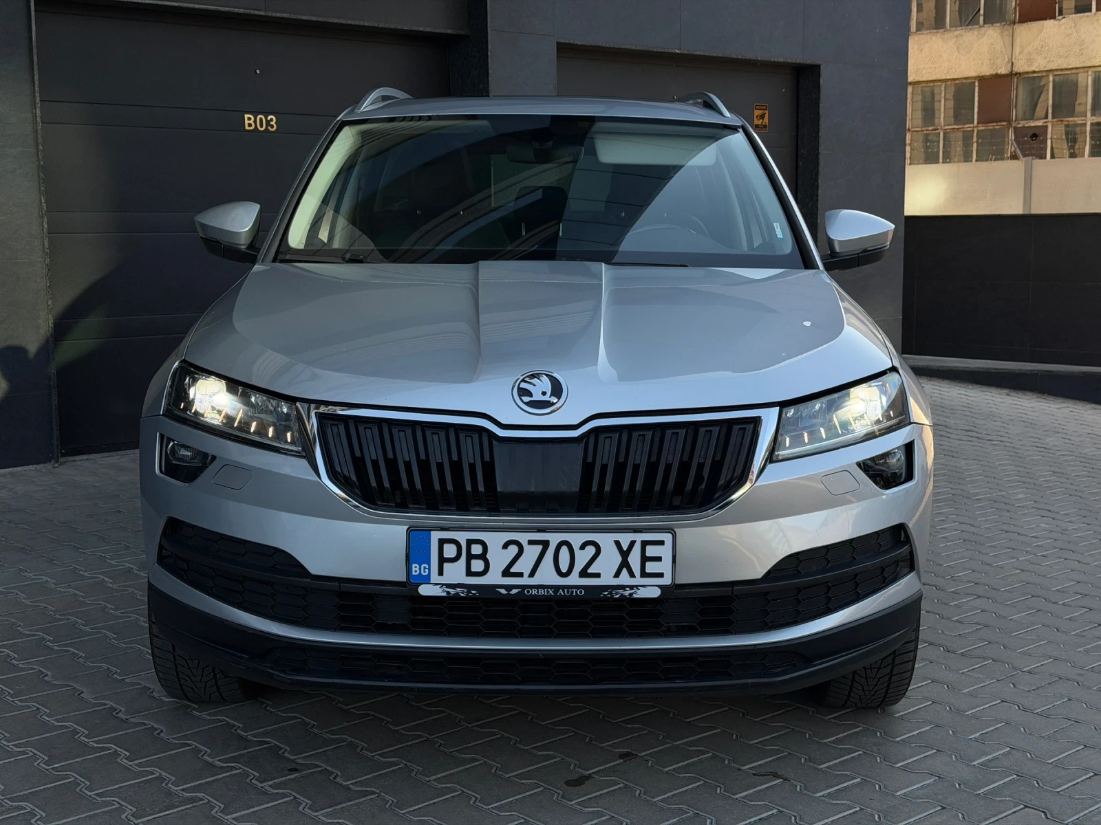 Skoda Karoq 30 TDI // PANORAMA // DSG// �������� | Mobile.bg � ����������� 3