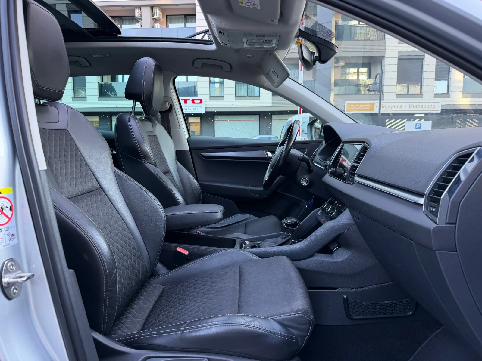 Skoda Karoq 30 TDI // PANORAMA // DSG// �������� | Mobile.bg � ����������� 8
