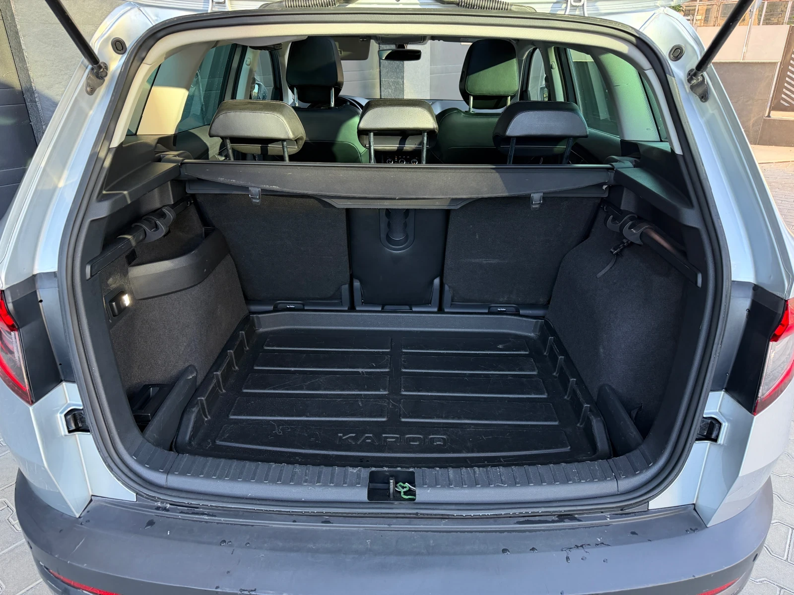 Skoda Karoq 30 TDI // PANORAMA // DSG// �������� | Mobile.bg � ����������� 7