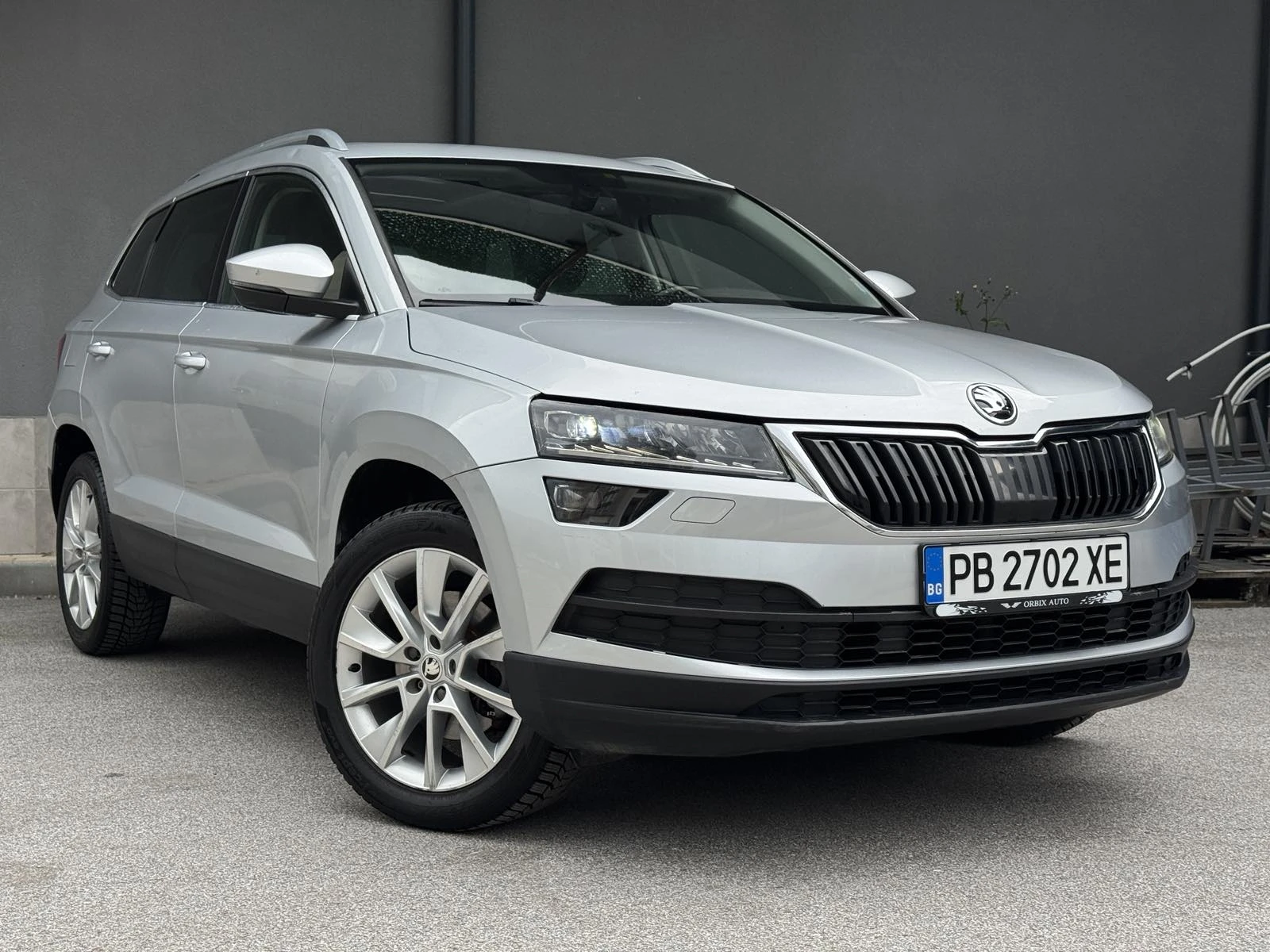 Skoda Karoq 1.6TDI // PANORAMA // DSG// �������� | Mobile.bg � ����������� 2