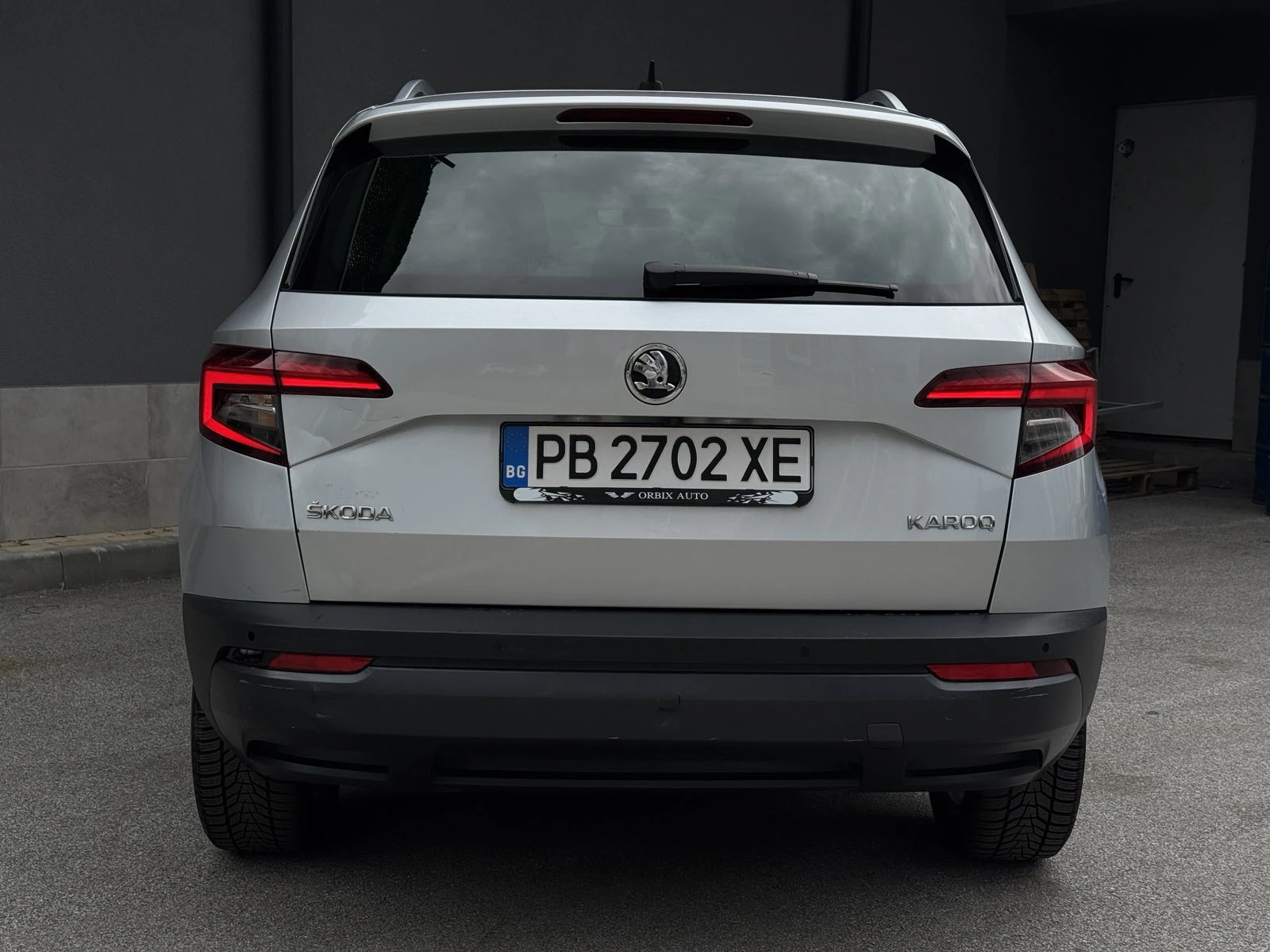 Skoda Karoq 1.6TDI // PANORAMA // DSG// �������� | Mobile.bg � ����������� 4