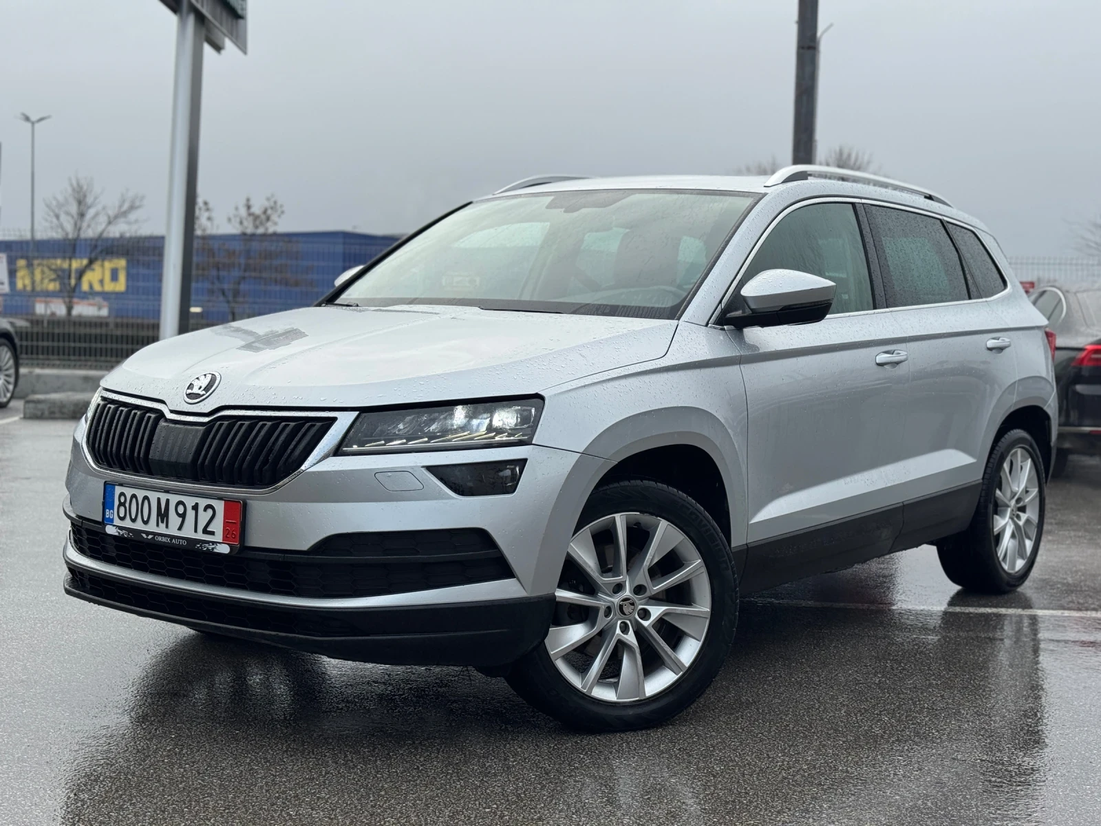 Skoda Karoq 1.6TDI  ����������� �� 2028� | Mobile.bg � ����������� 1