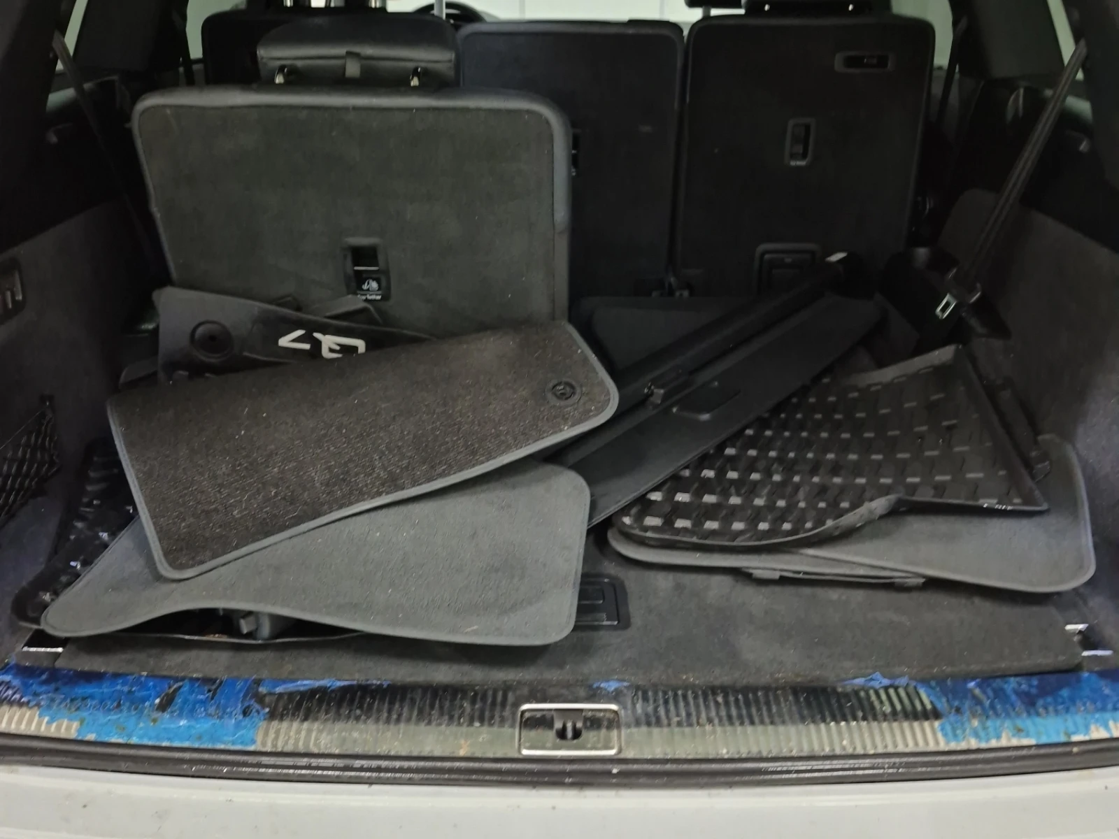 Audi Q7 * KOMFORT * CARFAX * ���� �� �������� | Mobile.bg � ����������� 16