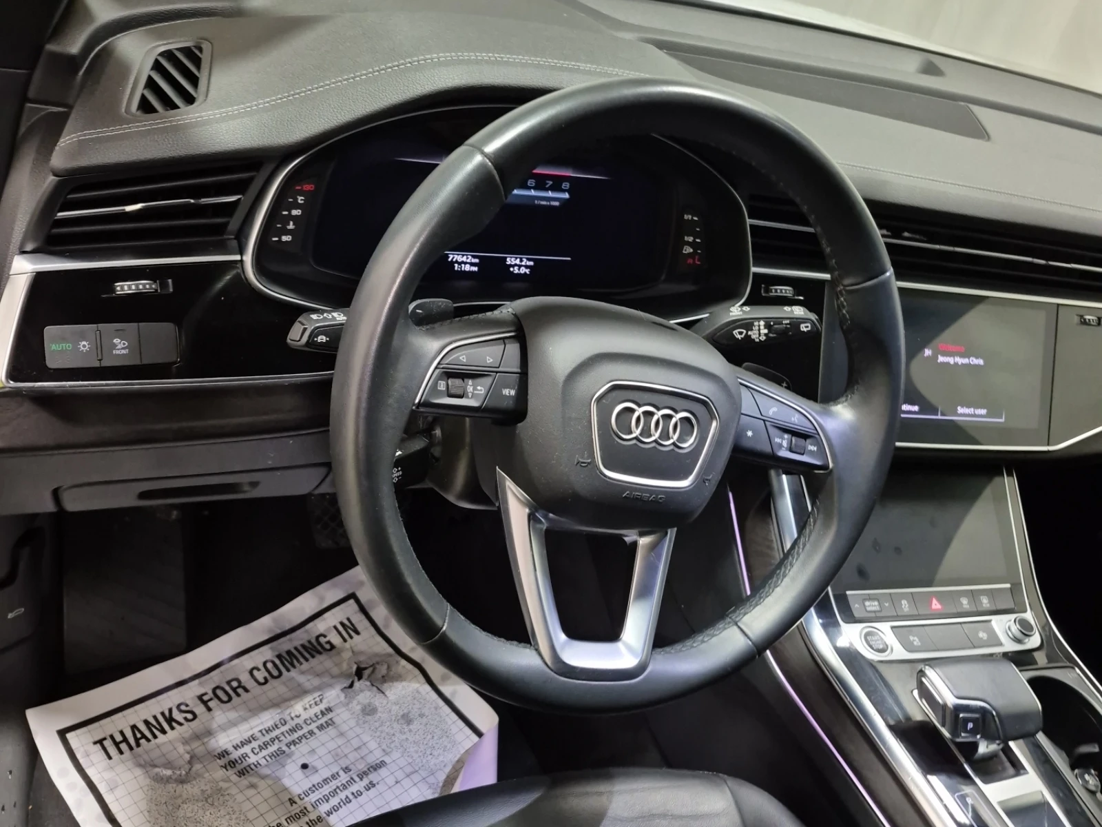 Audi Q7 * KOMFORT * CARFAX * ���� �� �������� | Mobile.bg � ����������� 11