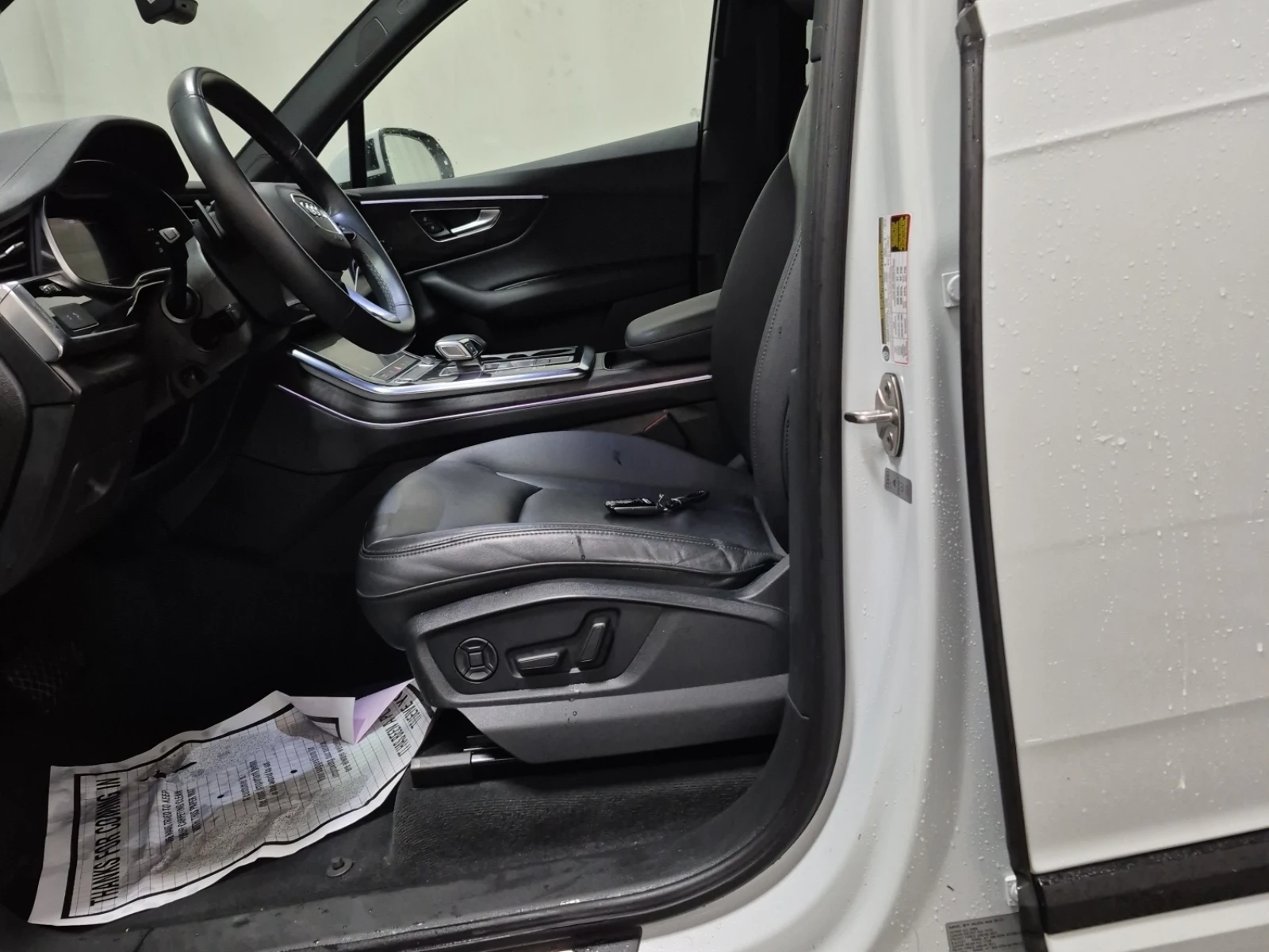 Audi Q7 * KOMFORT * CARFAX * ЦЕНА ДО БЪЛГАРИЯ - изображение 8