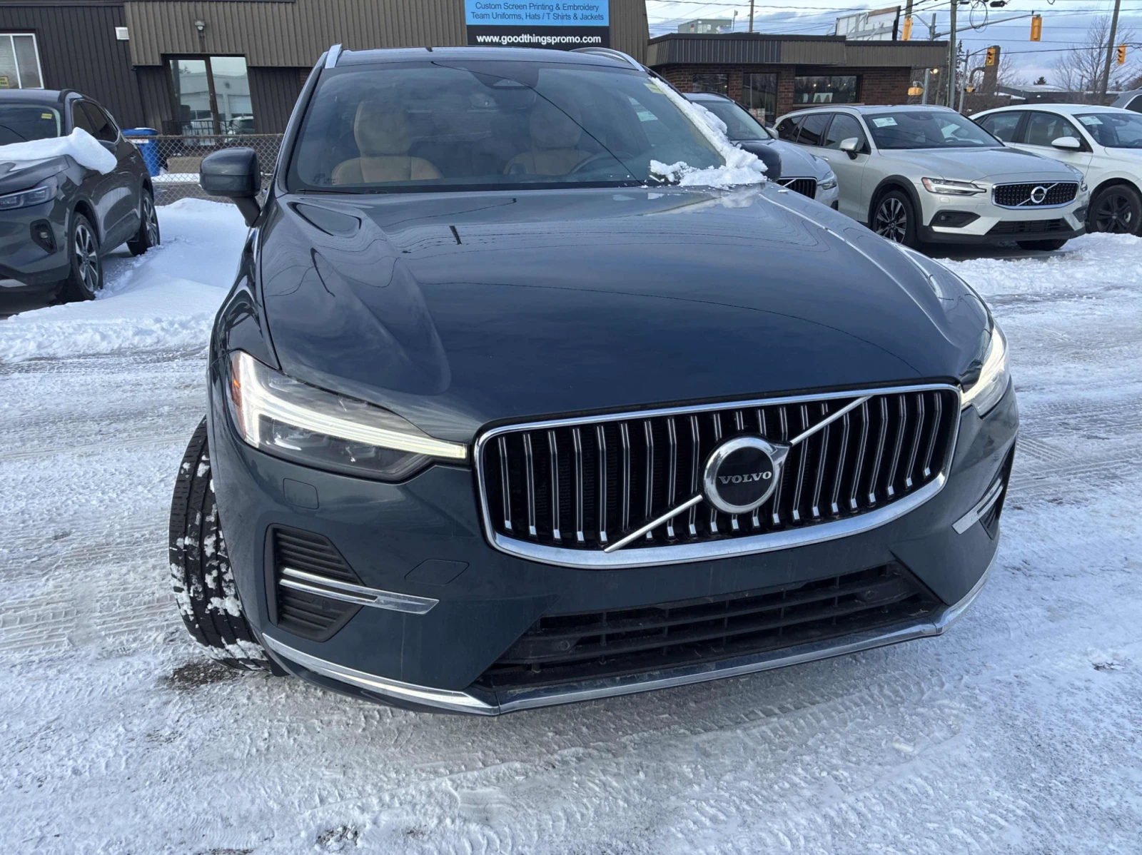 Volvo XC60 2022 VOLVO XC60 B6 INSCRIPTION - изображение 2