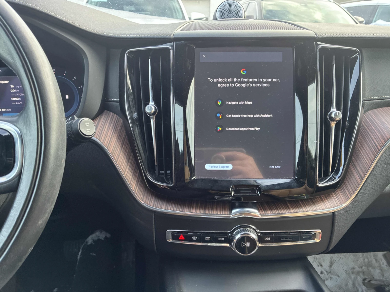 Volvo XC60 2022 VOLVO XC60 B6 INSCRIPTION - изображение 8