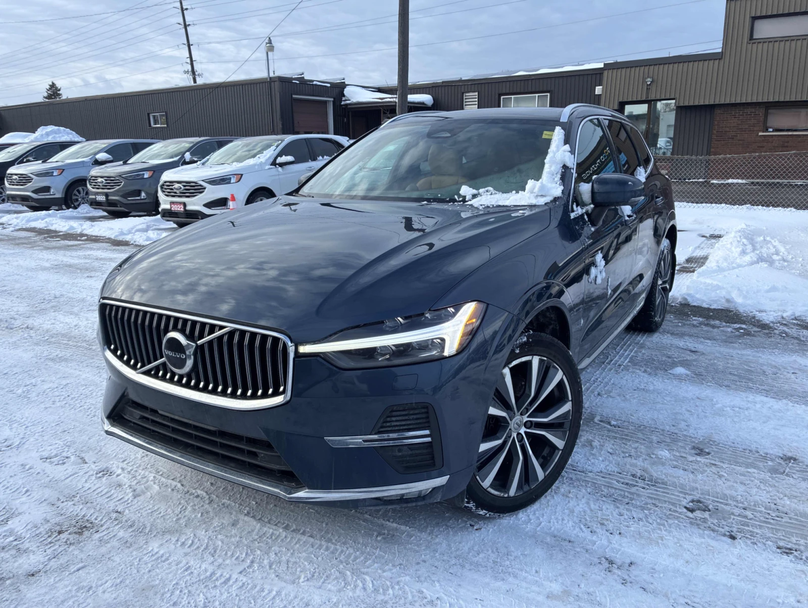 Volvo XC60 2022 VOLVO XC60 B6 INSCRIPTION | Mobile.bg � ����������� 1