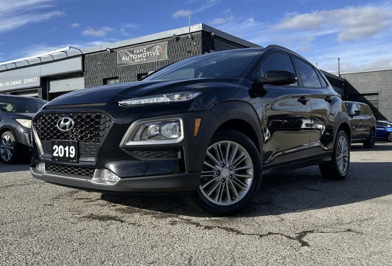 Hyundai Kona Preferred AWD - изображение 3