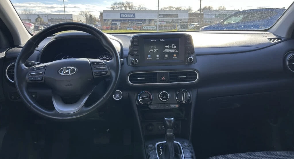 Hyundai Kona Preferred AWD | Mobile.bg � ����������� 11