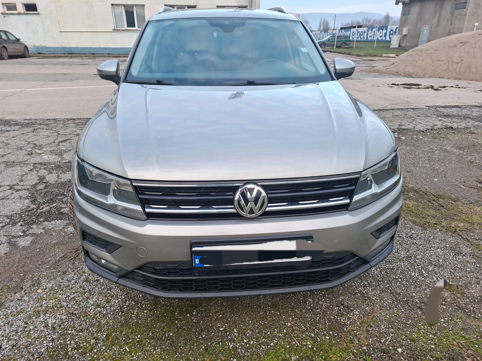 VW Tiguan  - изображение 2
