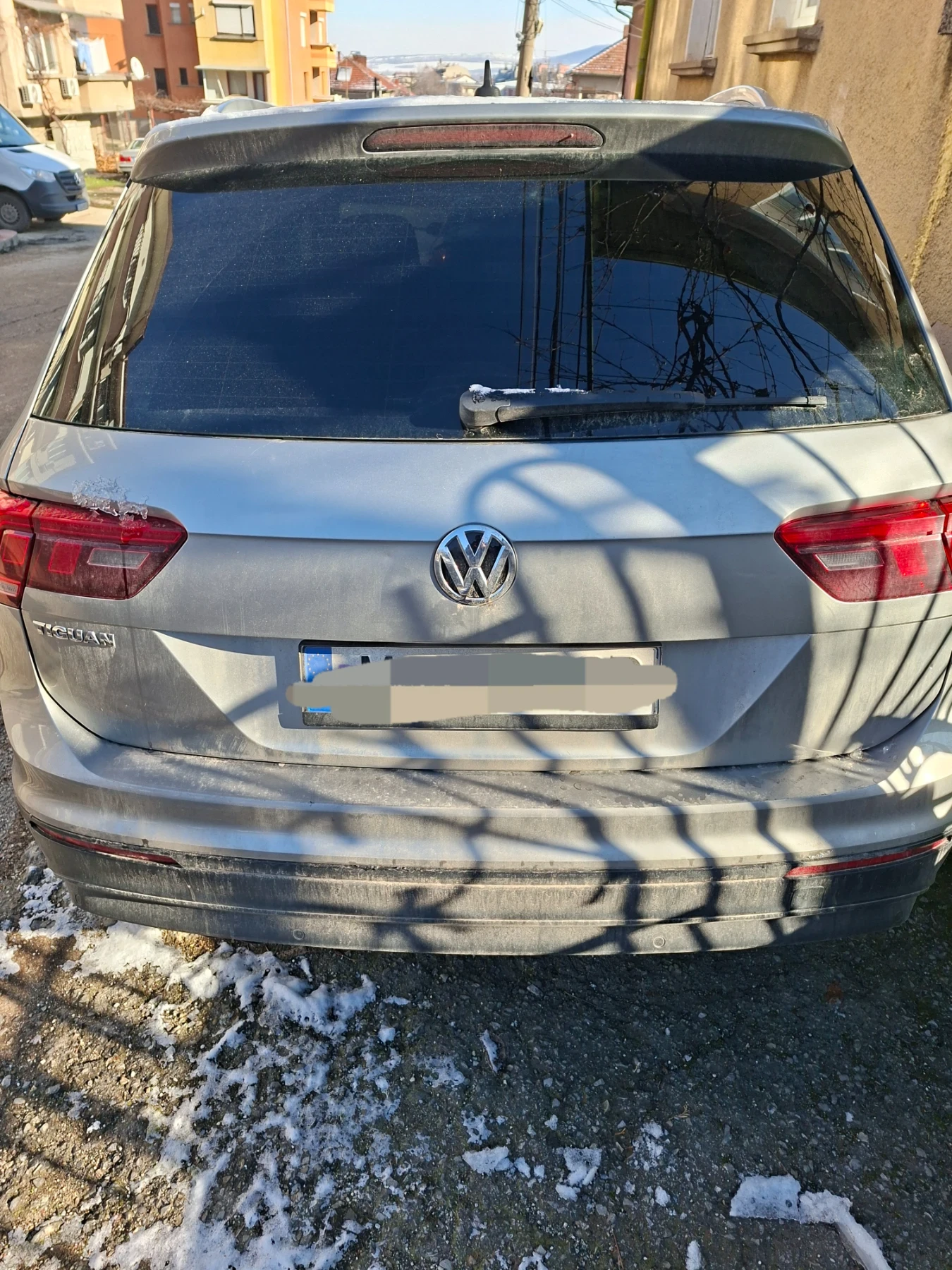 VW Tiguan  - изображение 8