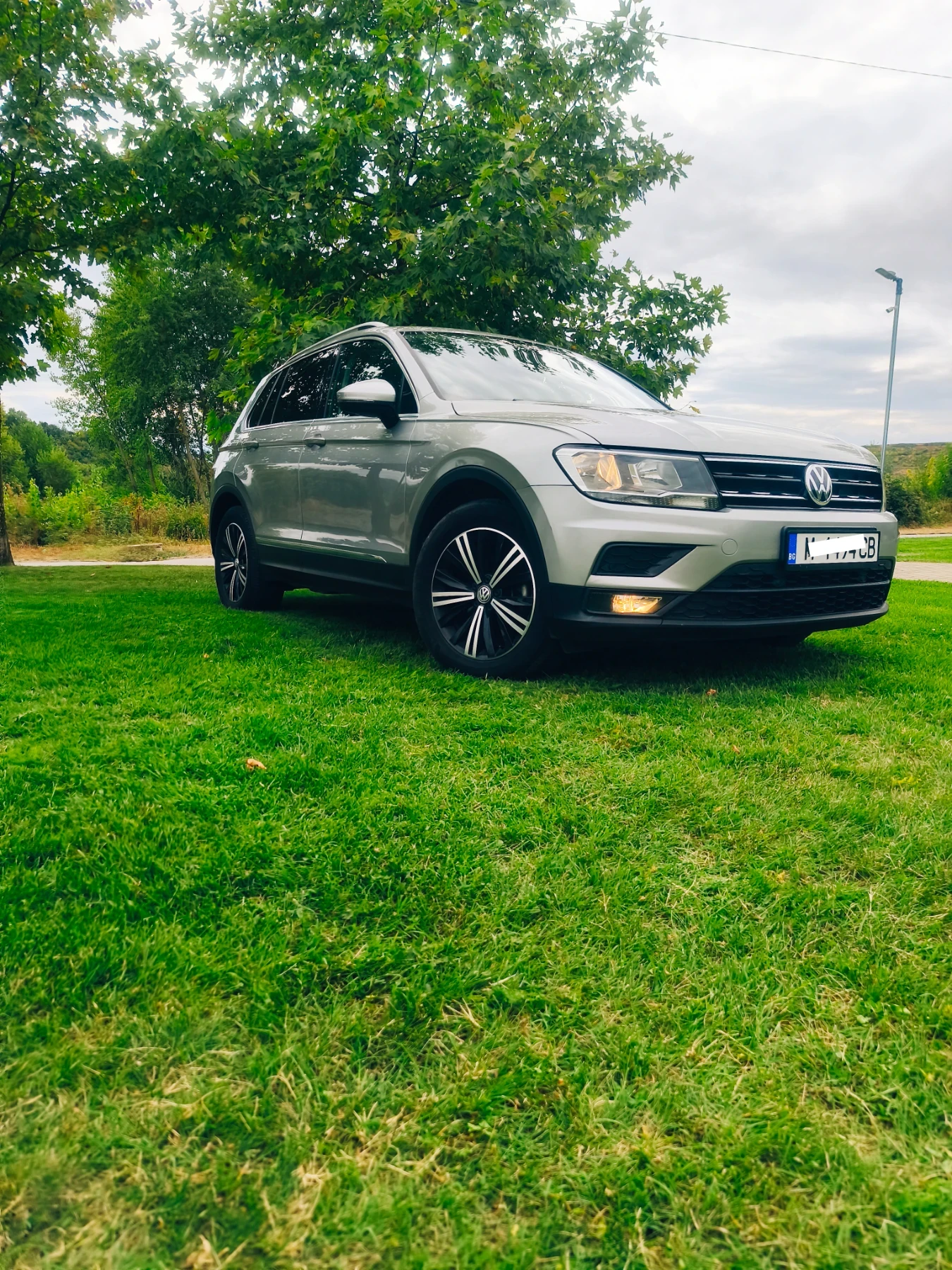 VW Tiguan 2.0 D 150