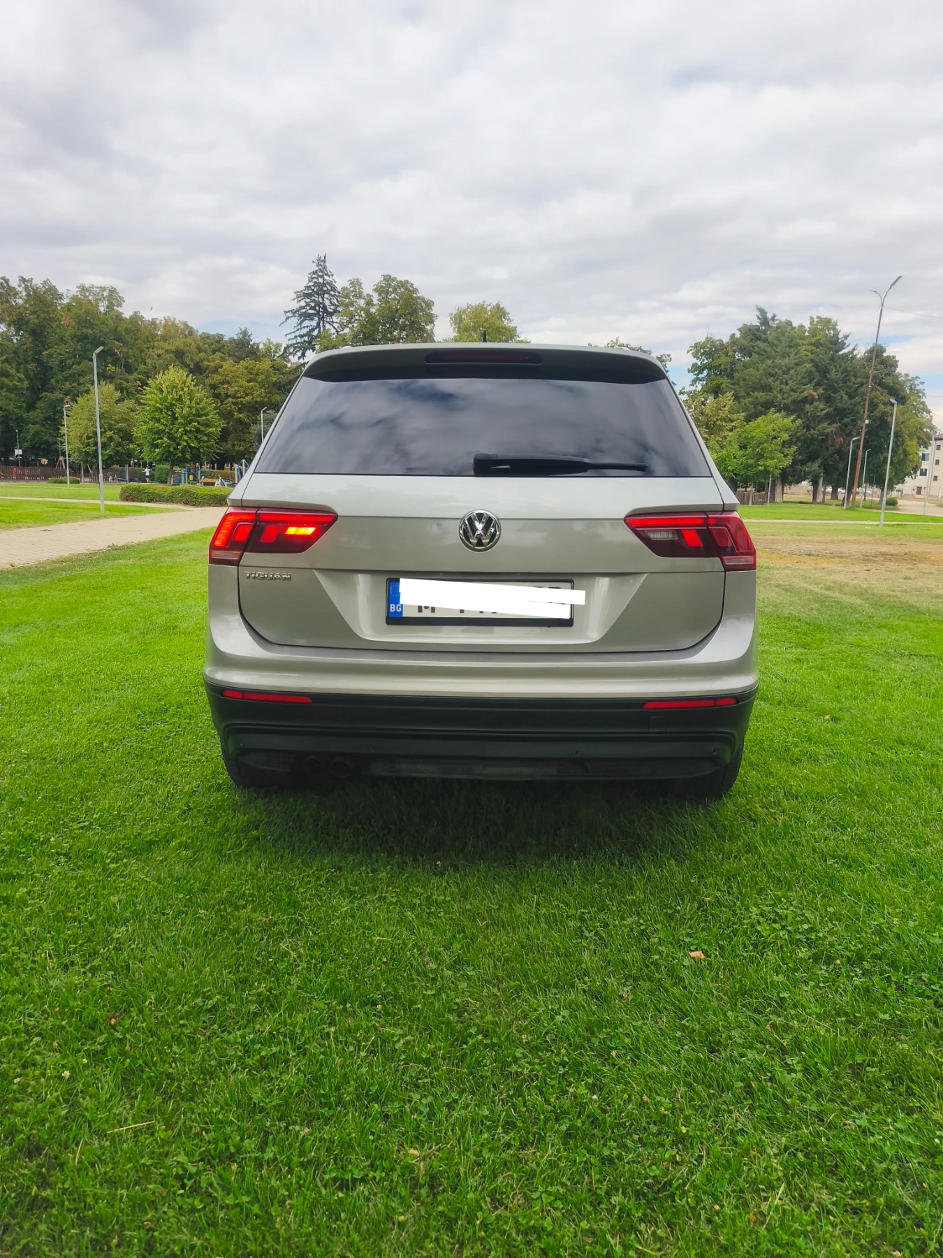 VW Tiguan 2.0 D 150, снимка 6 - Автомобили и джипове - 55702033