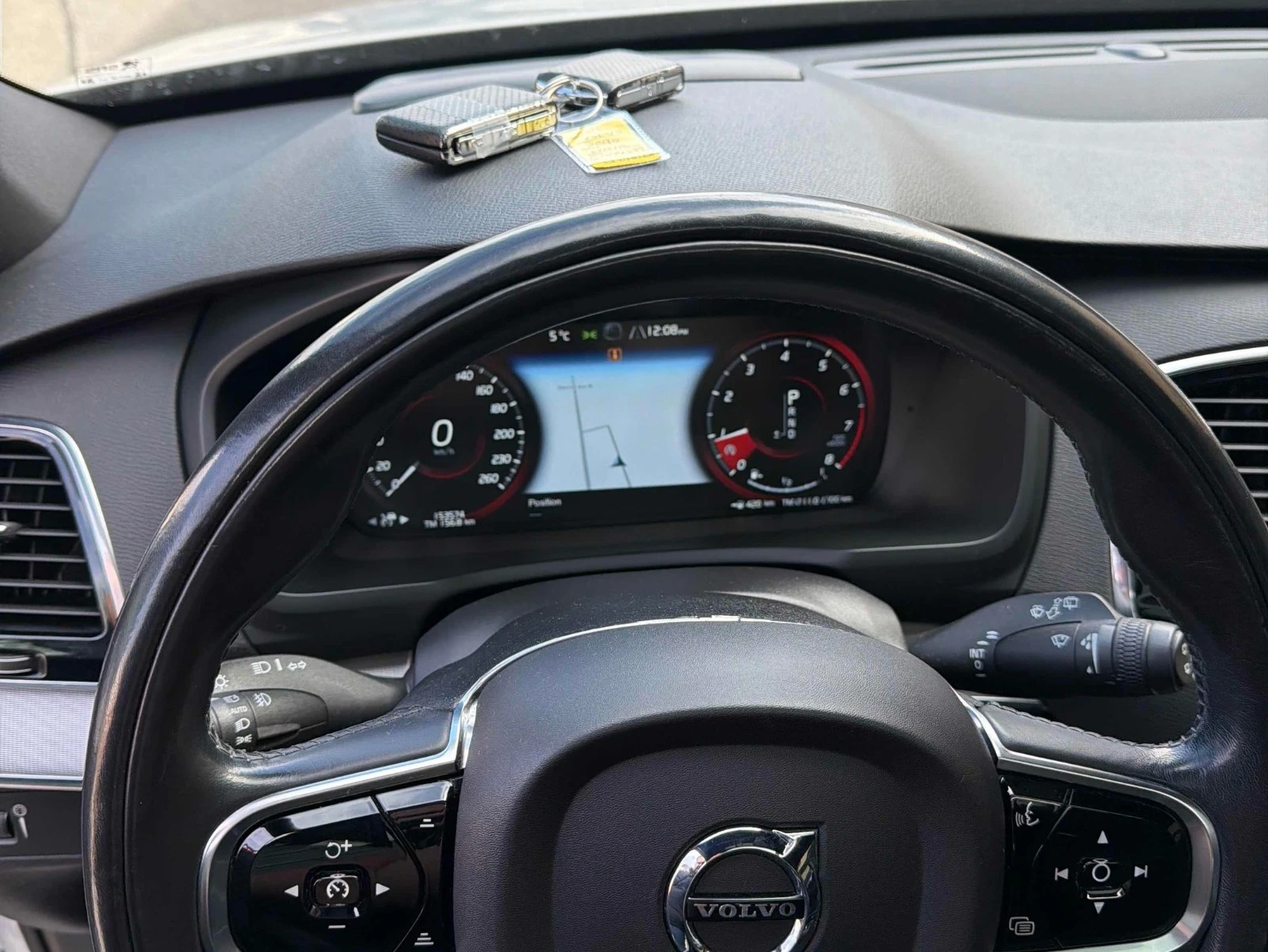 Volvo Xc90 T6 R-Design � ����������� & ���� ������ | Mobile.bg � ����������� 12