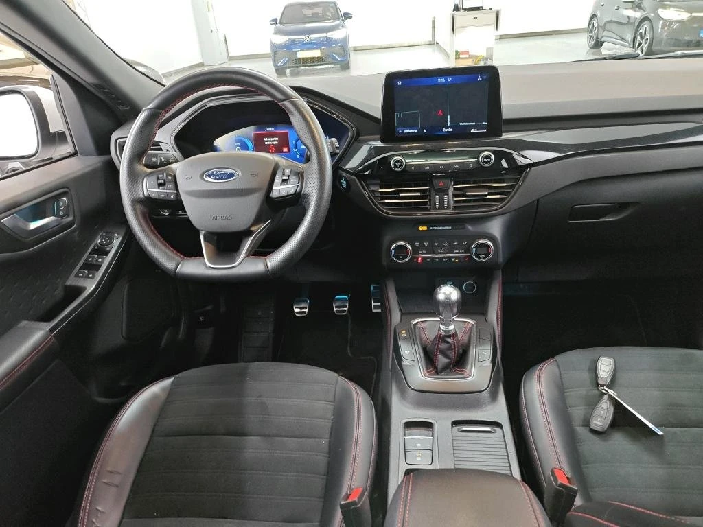 Ford Kuga 1.5 EcoBoost ST Line X , снимка 10 - Автомобили и джипове - 53900162
