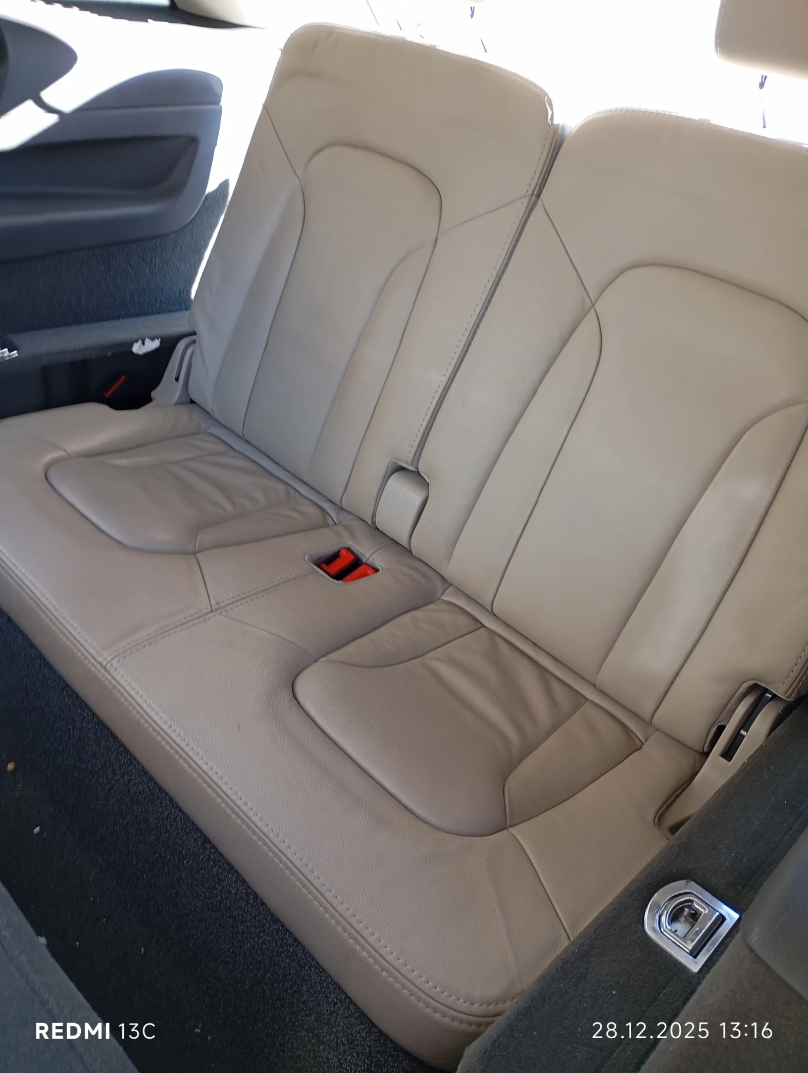 Audi Q7, снимка 12 - Автомобили и джипове - 54079415