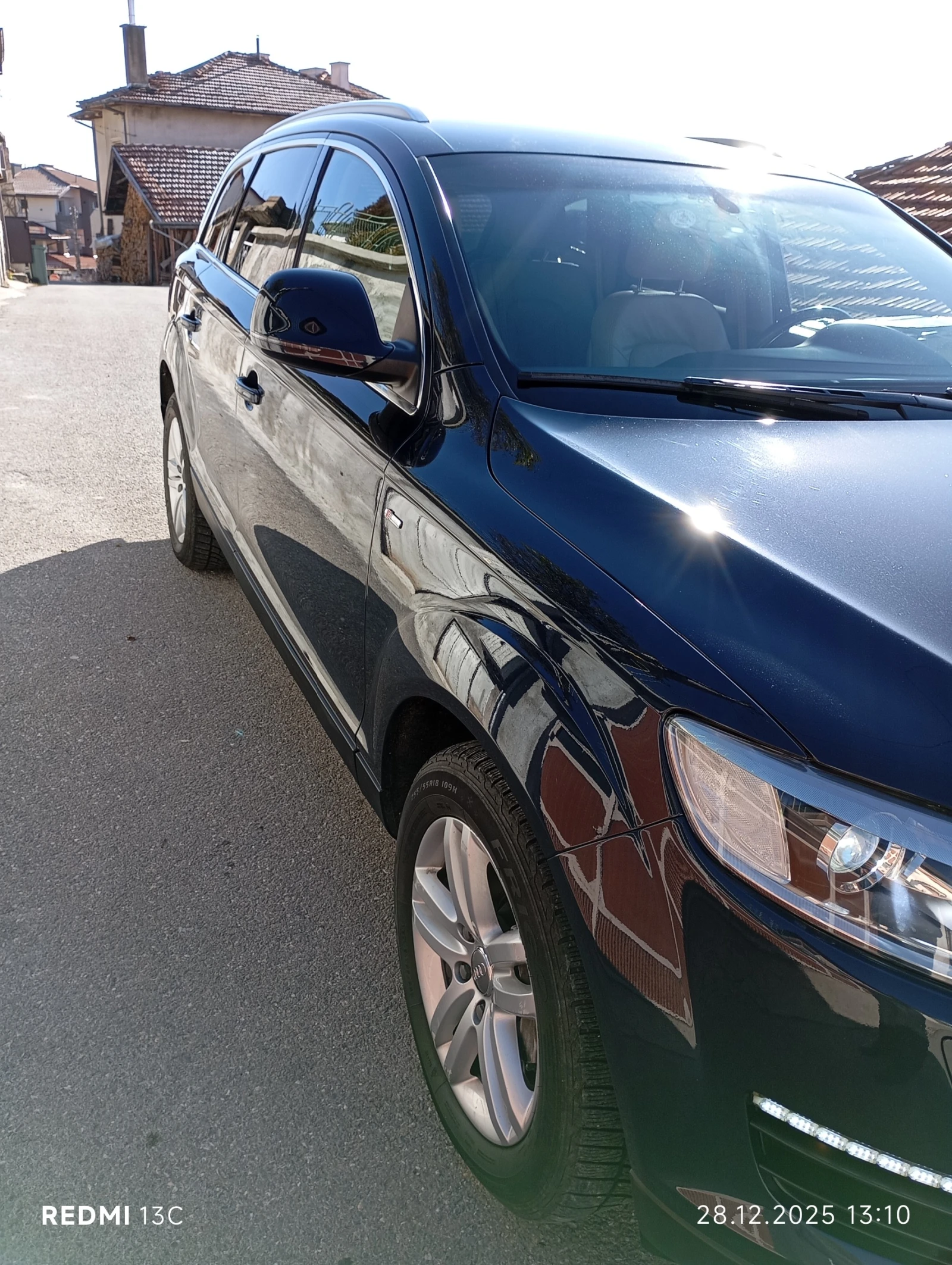 Audi Q7, снимка 3 - Автомобили и джипове - 54079415