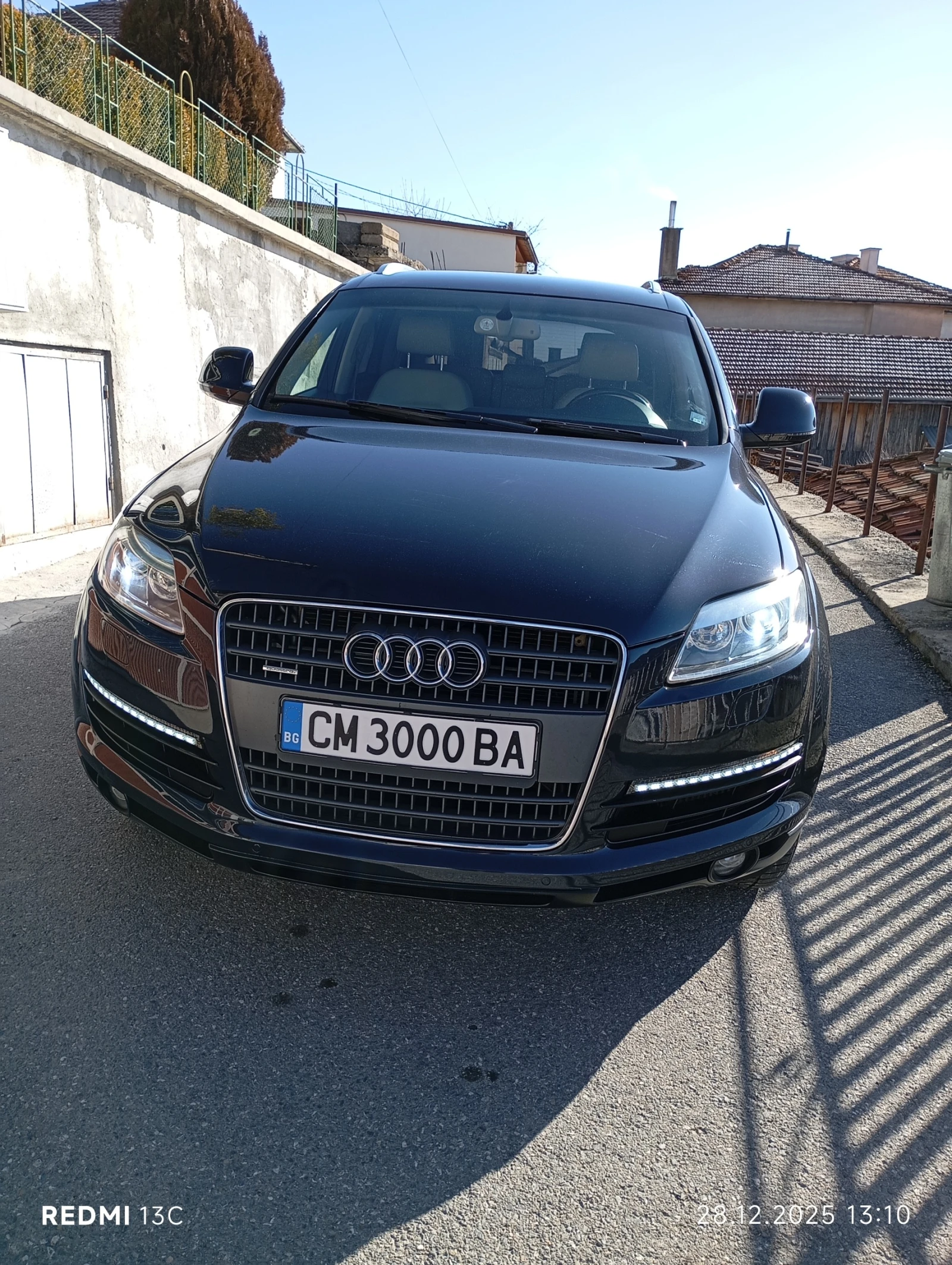 Audi Q7 undefined | Auto.bg — изображение 1