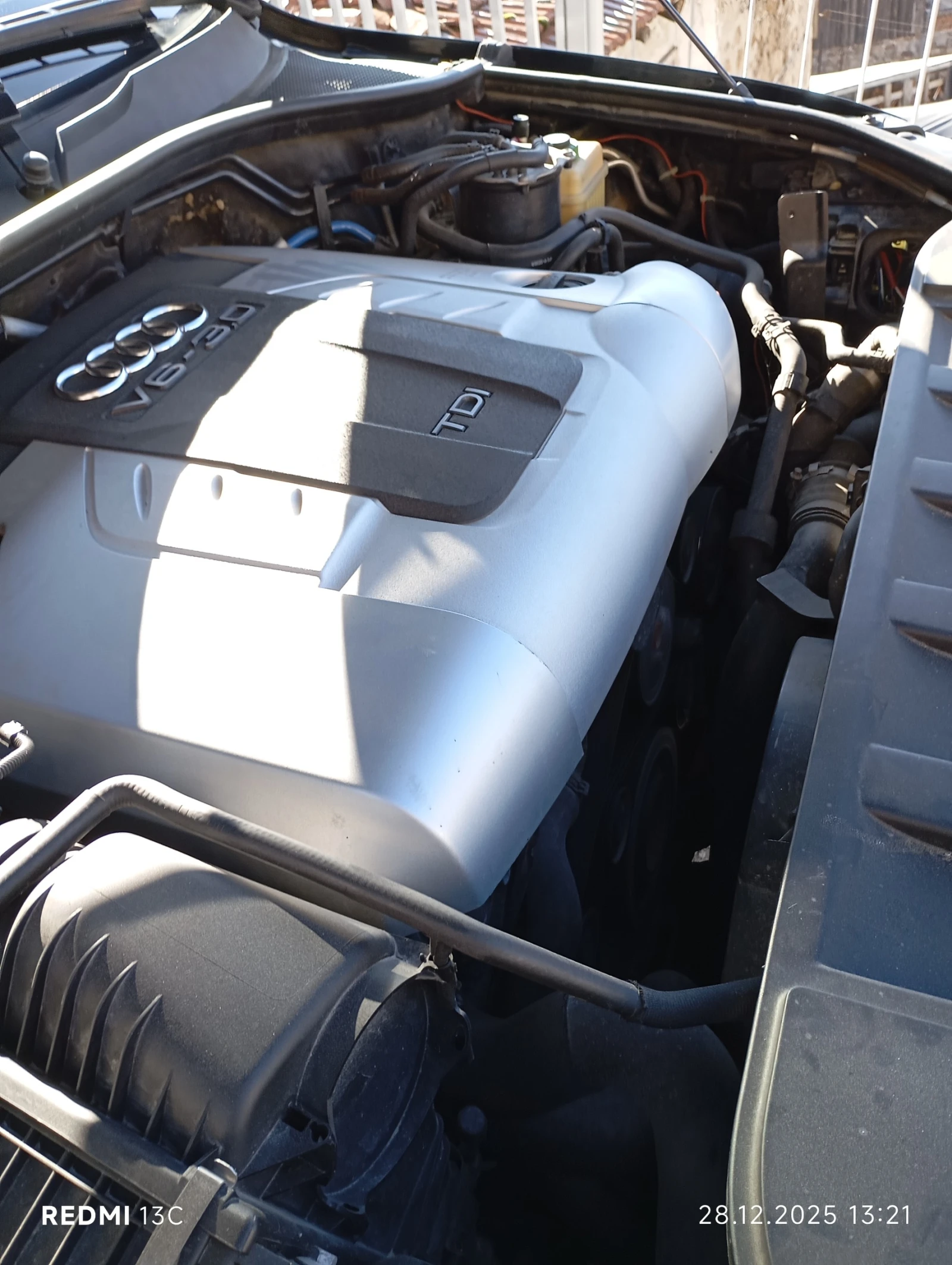 Audi Q7, снимка 13 - Автомобили и джипове - 54079415