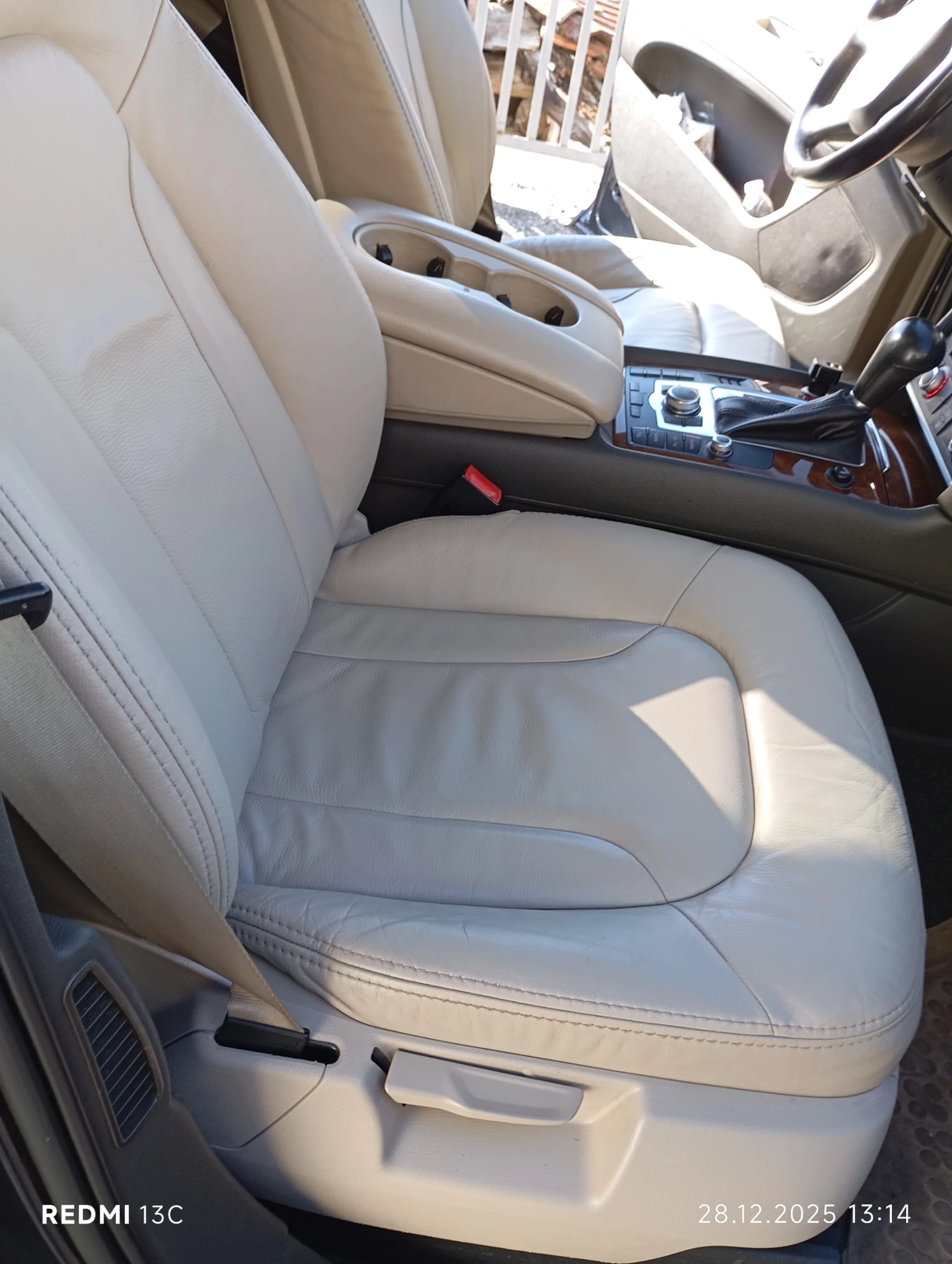 Audi Q7, снимка 10 - Автомобили и джипове - 54079415