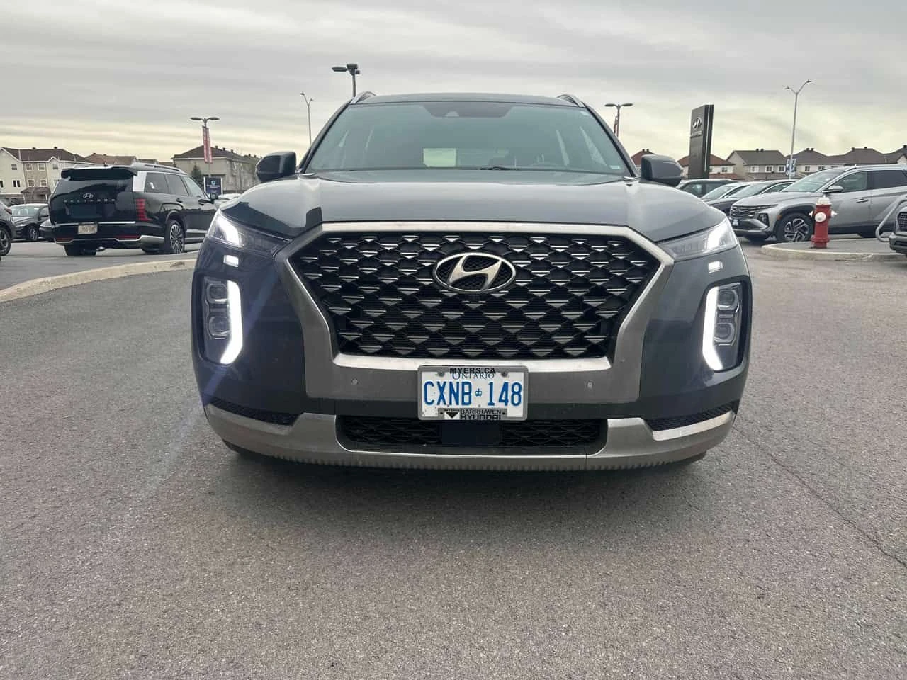 Hyundai Palisade Ultimate Calligraphy/��������/���������/��������� | Mobile.bg � ����������� 2