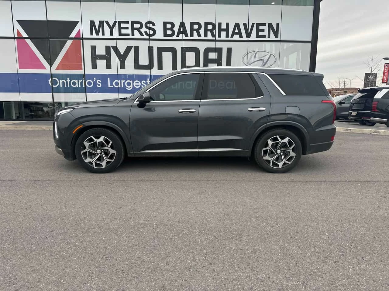 Hyundai Palisade Ultimate Calligraphy/��������/���������/��������� | Mobile.bg � ����������� 3