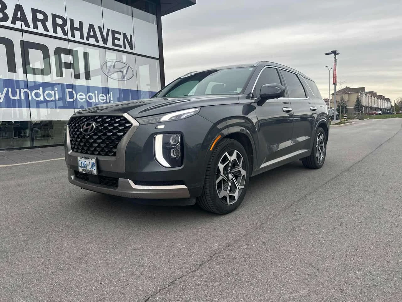 Hyundai Palisade Ultimate Calligraphy/��������/���������/��������� | Mobile.bg � ����������� 1