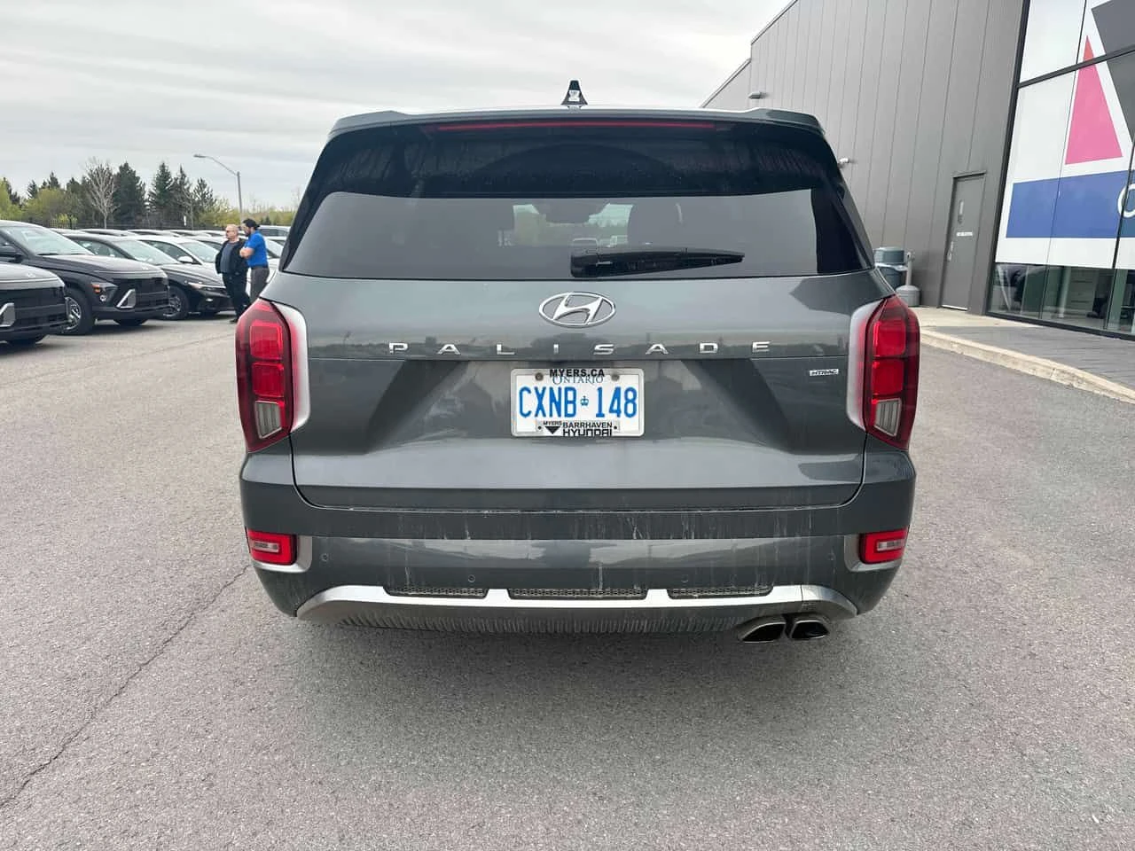 Hyundai Palisade Ultimate Calligraphy/��������/���������/��������� | Mobile.bg � ����������� 5
