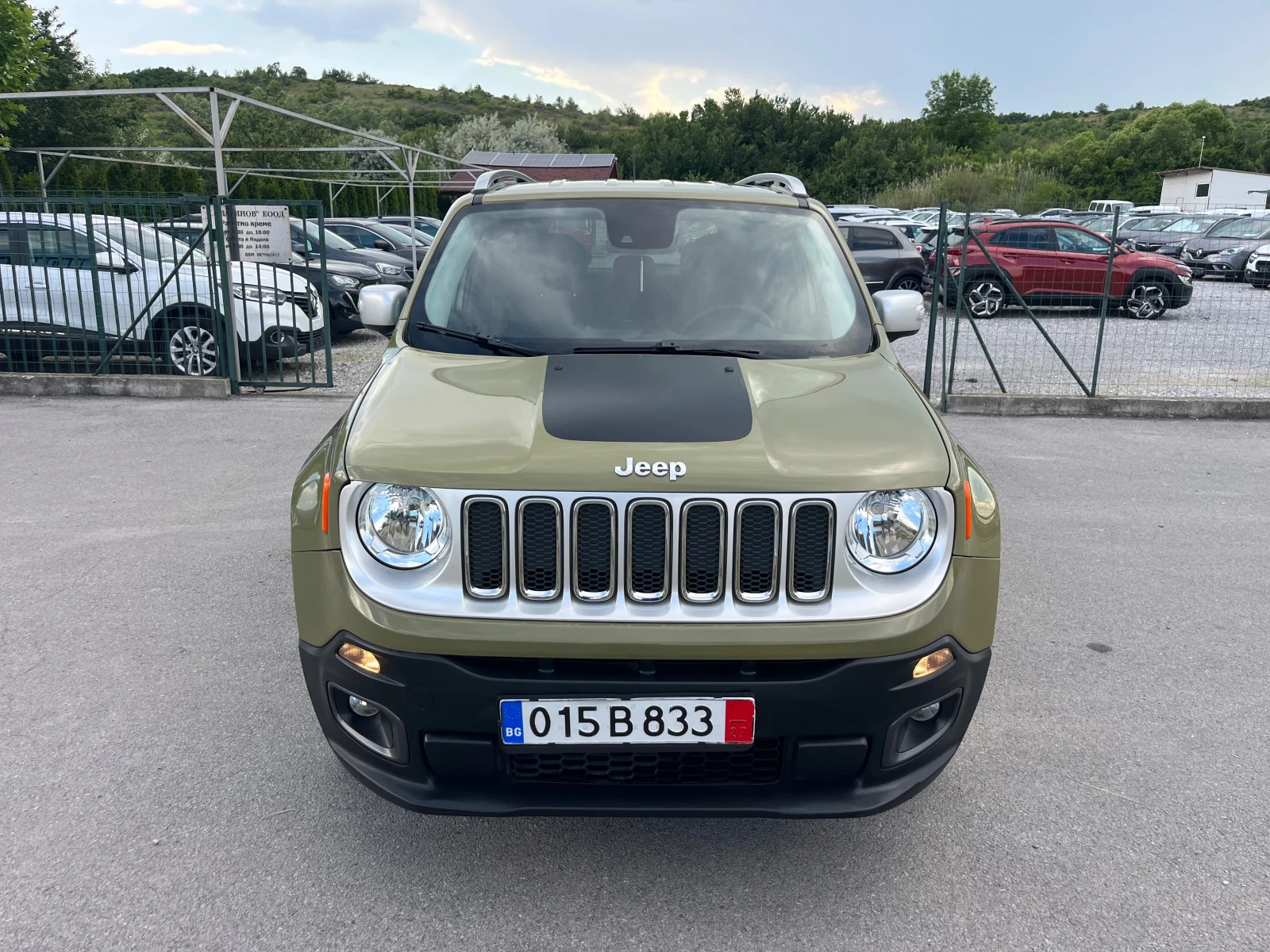 Jeep Renegade 2.0 AVTOMAT 4* 4