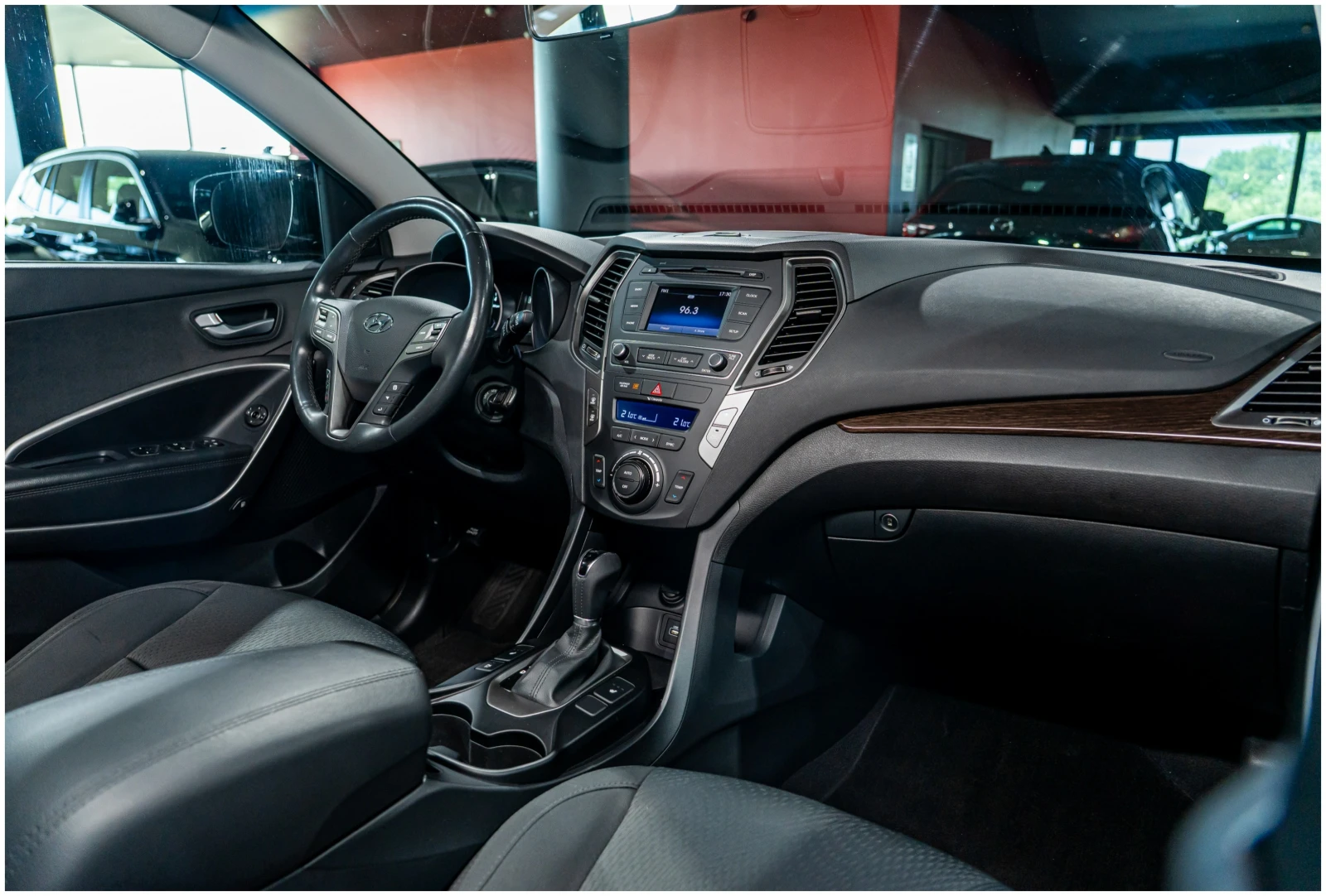 Hyundai Santa fe Premium, снимка 15 - Автомобили и джипове - 54946570