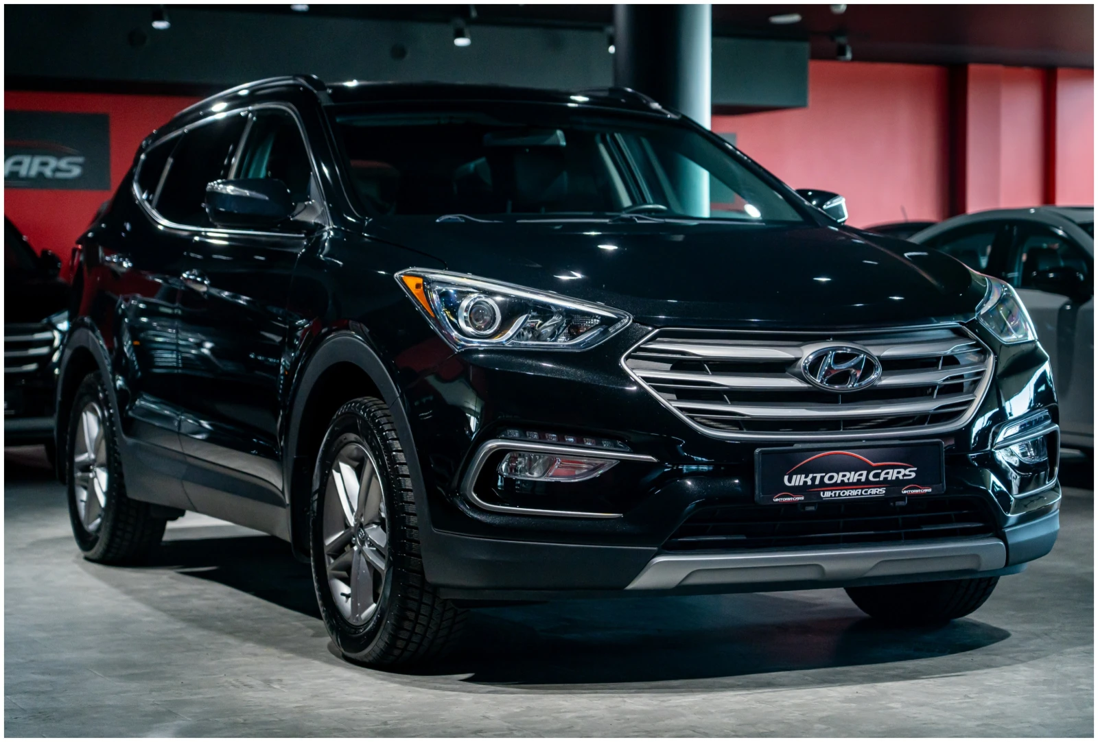 Hyundai Santa fe Premium