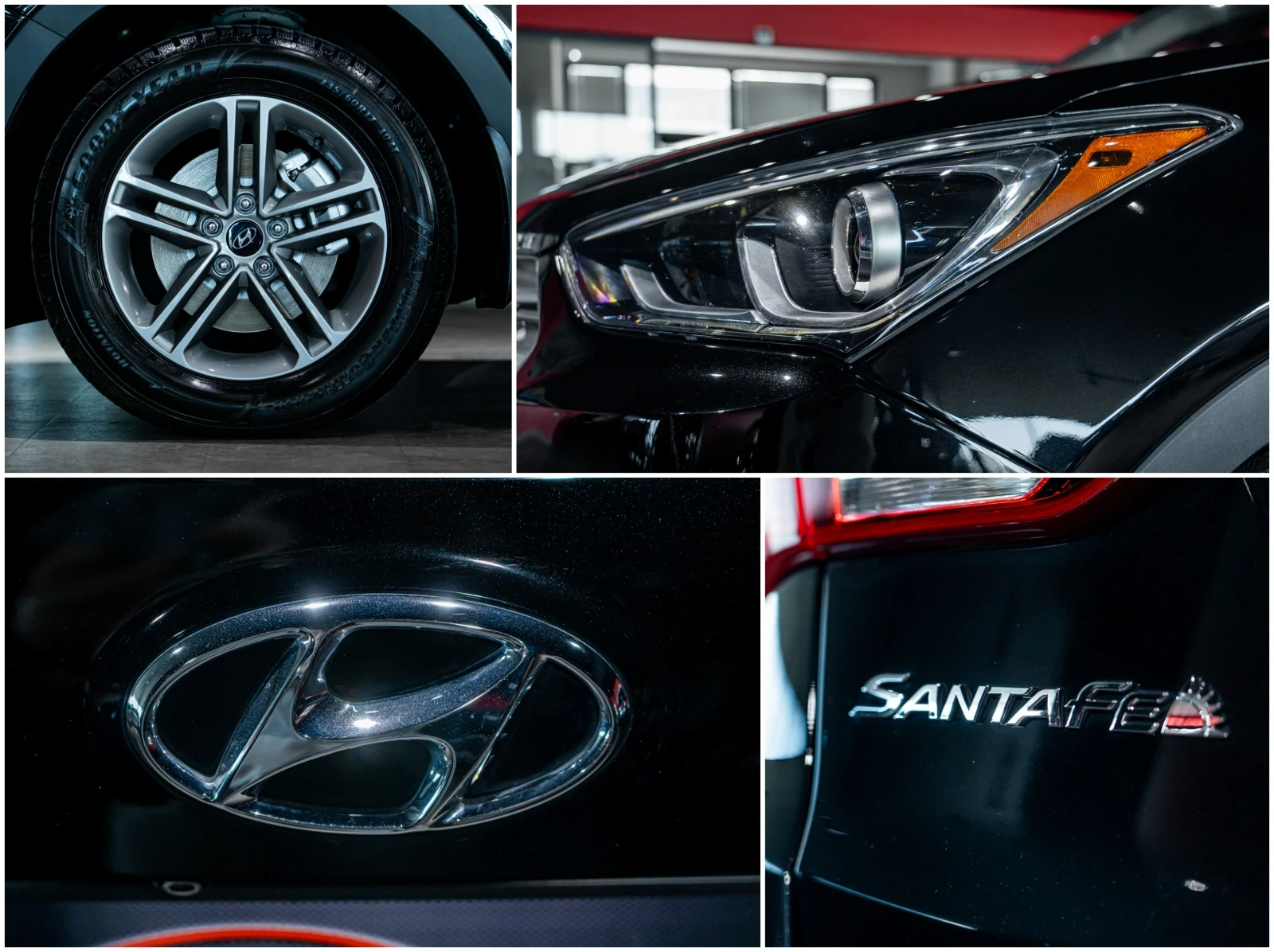 Hyundai Santa fe Premium, снимка 7 - Автомобили и джипове - 54946570