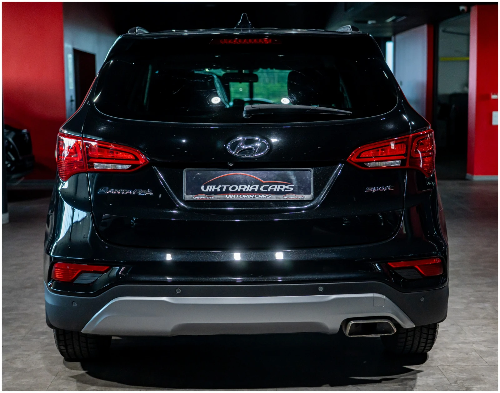 Hyundai Santa fe Premium, снимка 5 - Автомобили и джипове - 54946570
