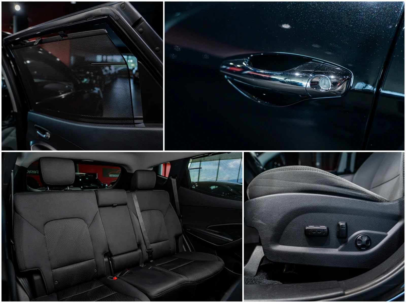 Hyundai Santa fe Premium, снимка 11 - Автомобили и джипове - 54946570