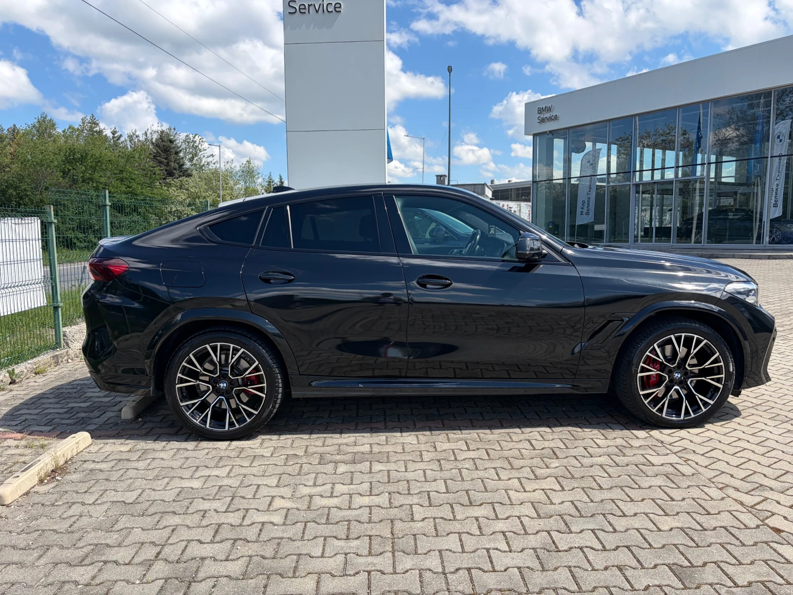 BMW X6 X6 M Pack, снимка 3 - Автомобили и джипове - 55058644