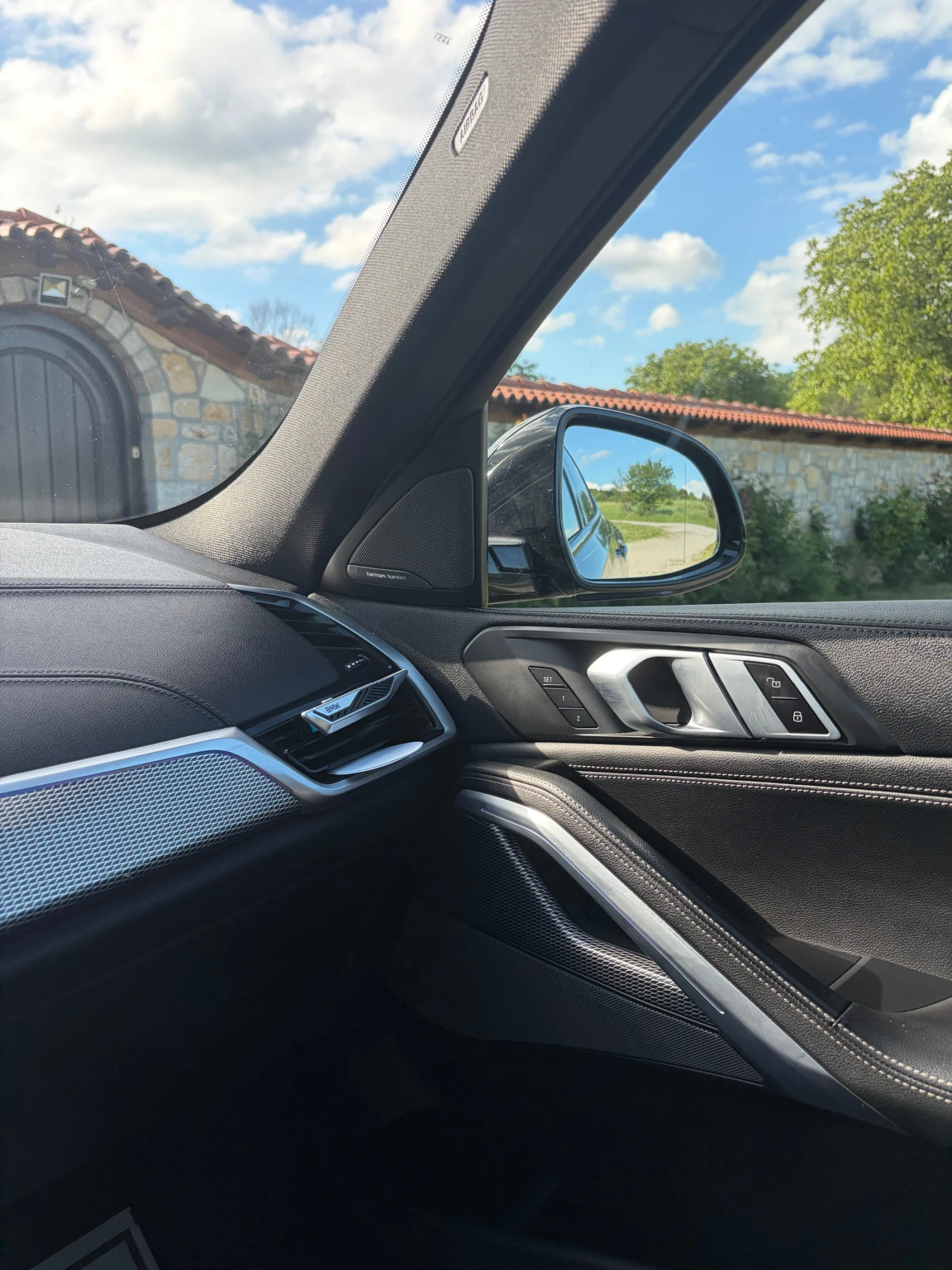 BMW X6 X6 M Pack, снимка 8 - Автомобили и джипове - 55058644