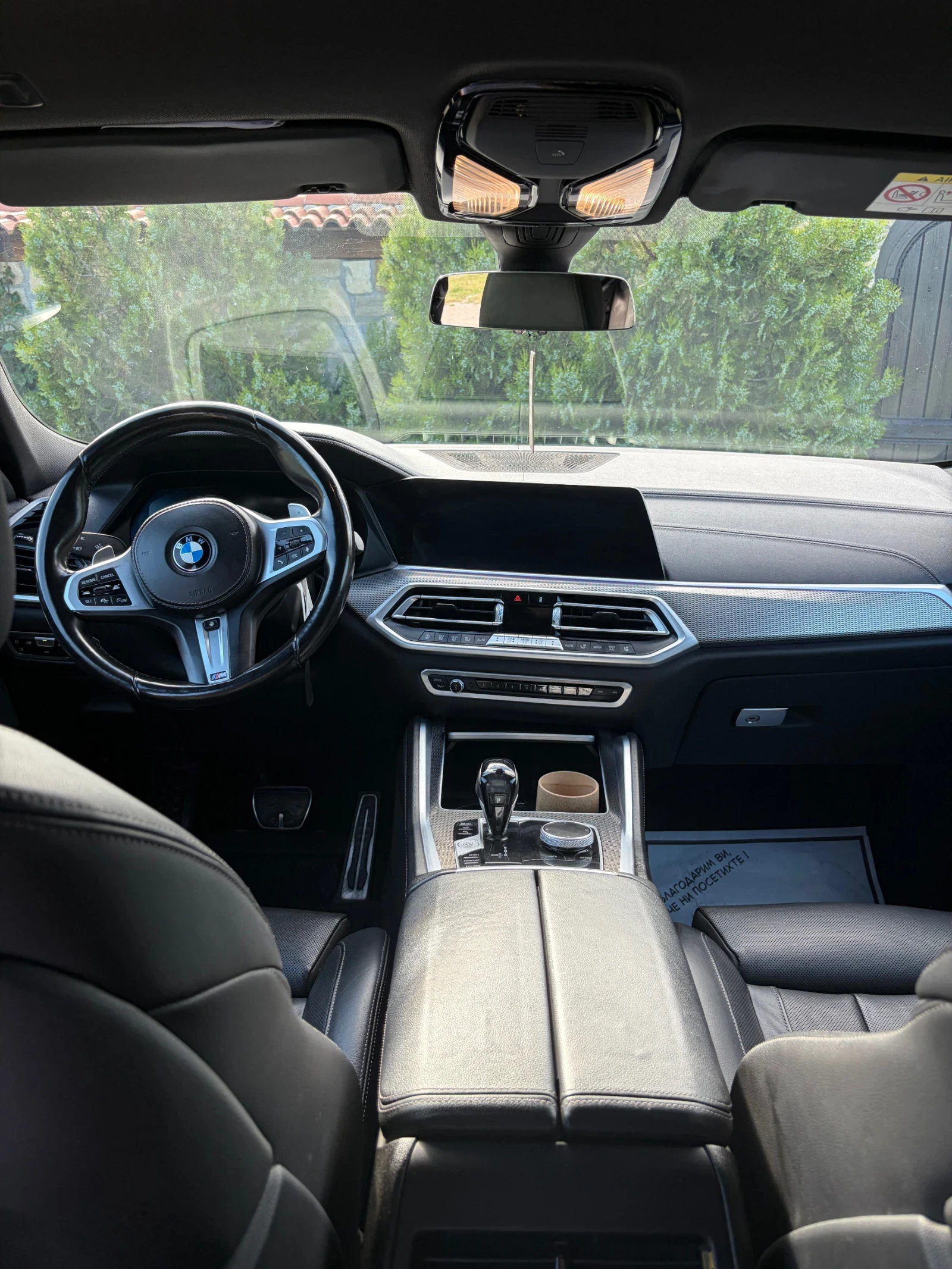 BMW X6 X6 M Pack, снимка 7 - Автомобили и джипове - 55058644