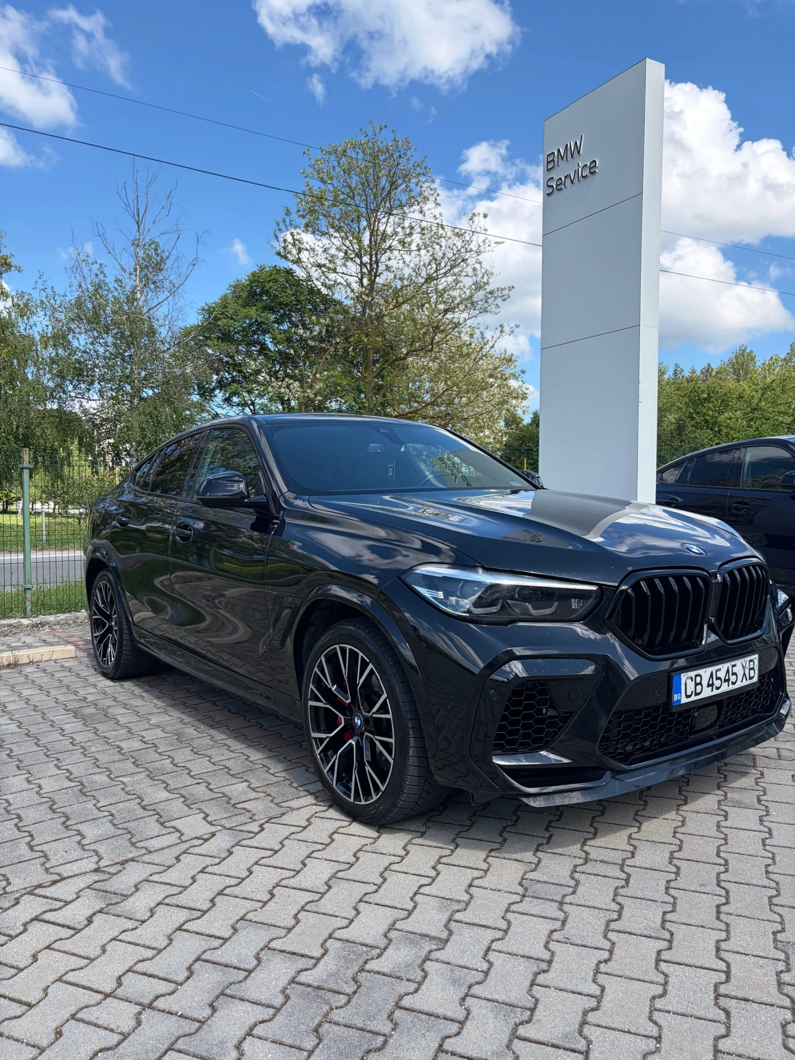 BMW X6 X6 M Pack