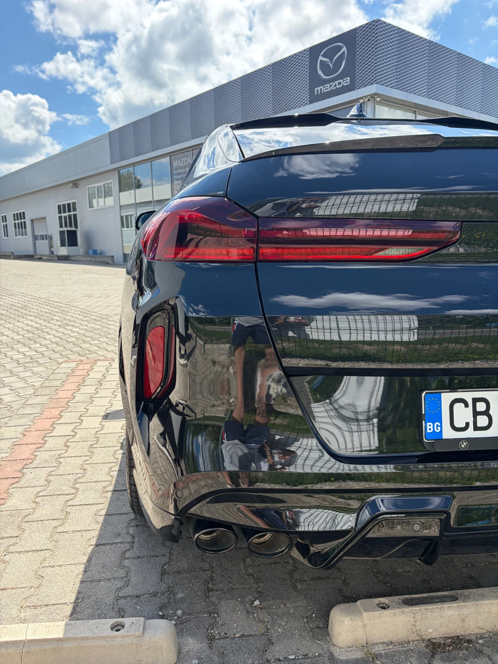 BMW X6 X6 M Pack, снимка 5 - Автомобили и джипове - 55058644