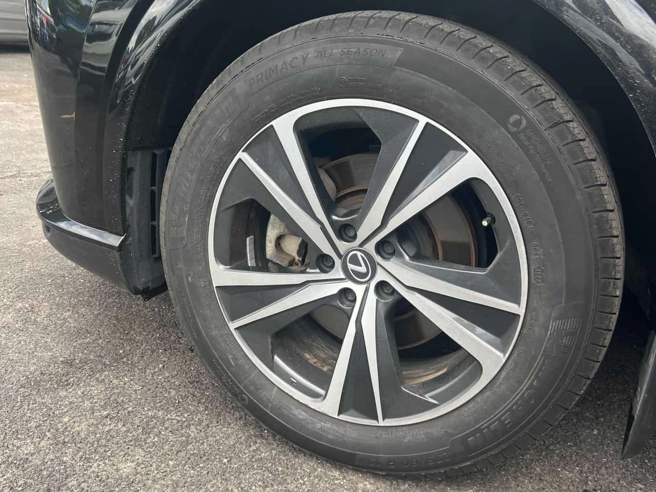 Lexus RX 350 2 КЛЮЧА * ДИСТРОНИК * ОБДУХВАНЕ * PANO , снимка 16 - Автомобили и джипове - 55074101