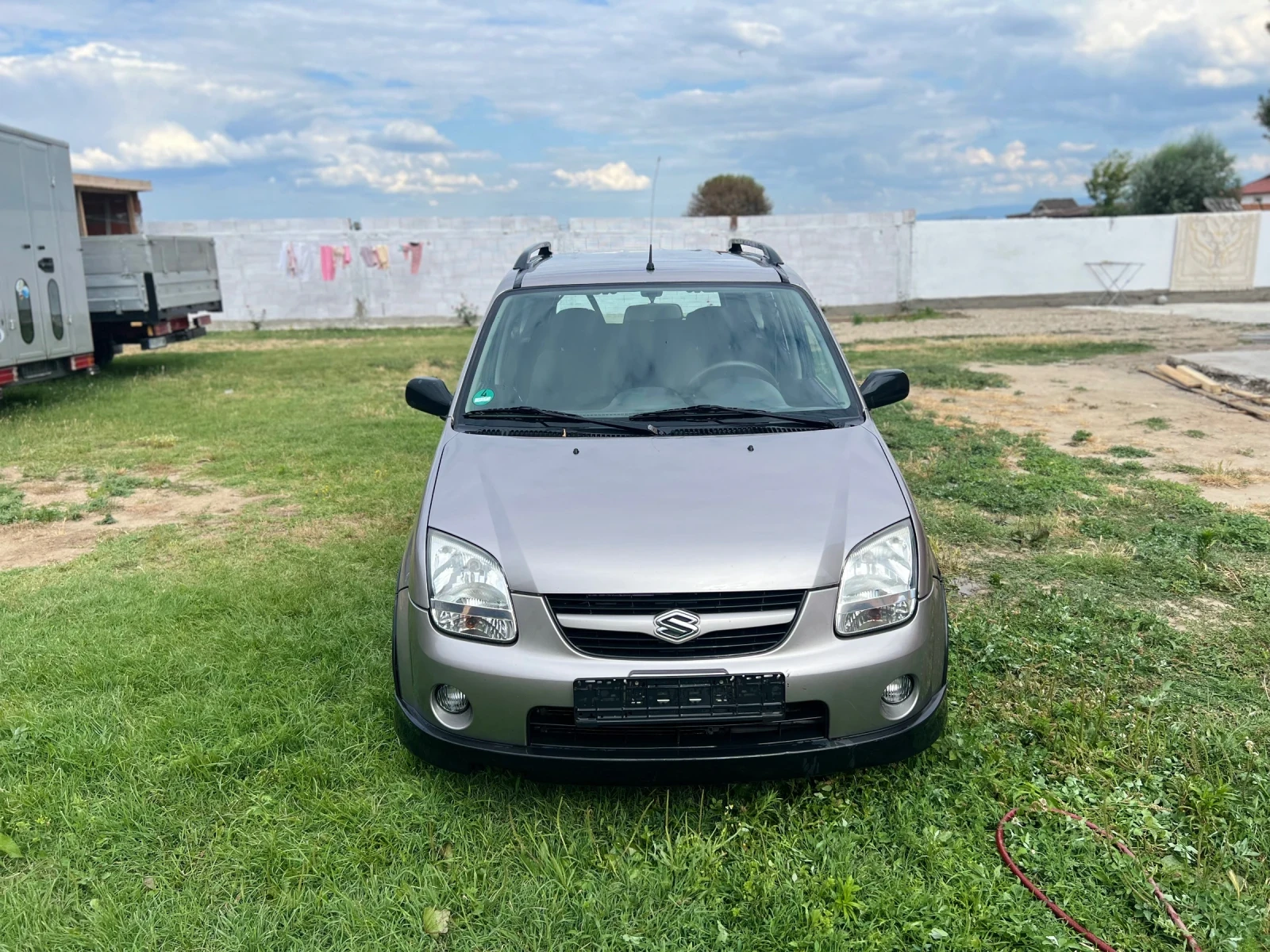 Suzuki Ignis, снимка 2 - Автомобили и джипове - 55193778