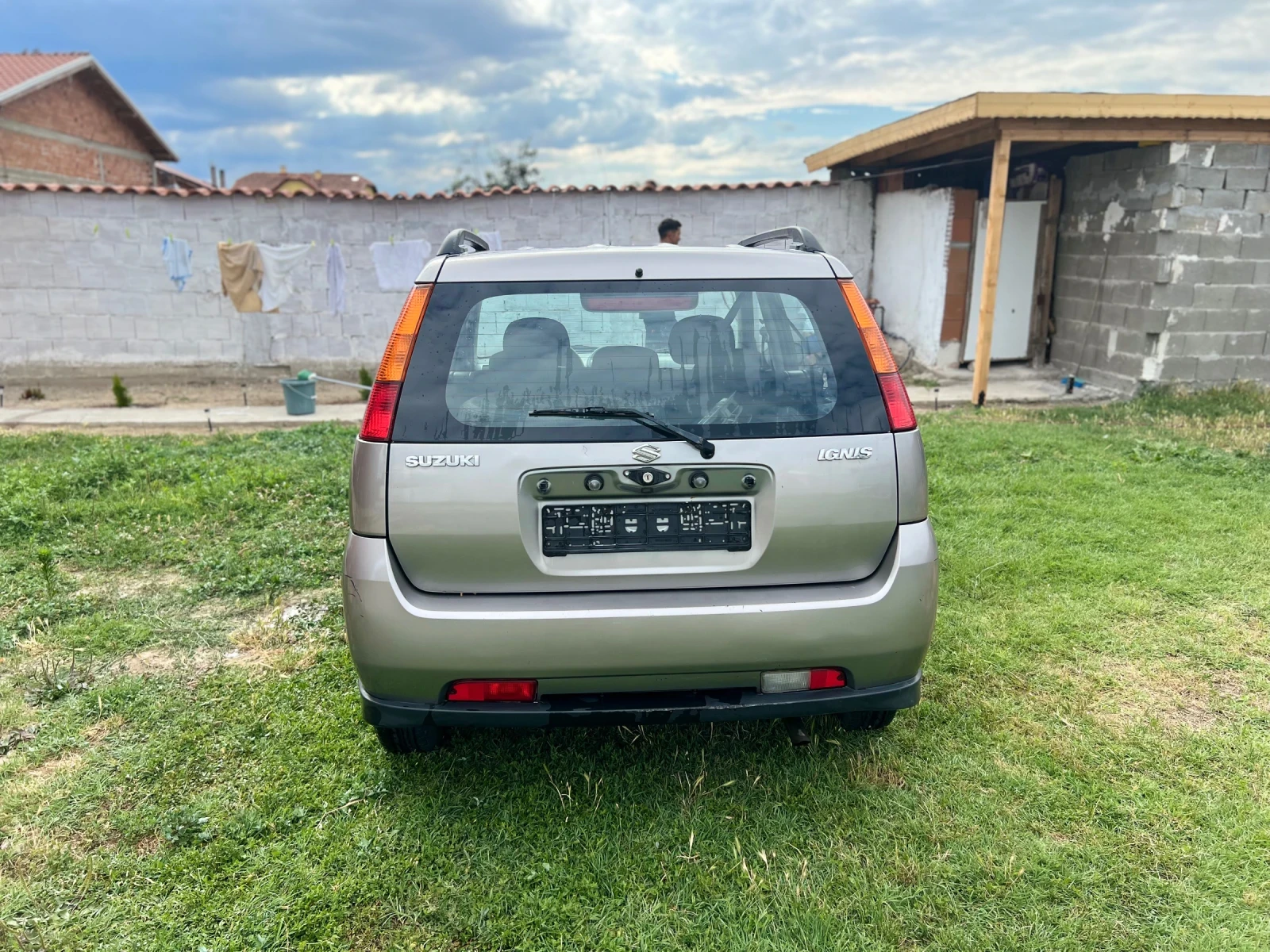 Suzuki Ignis, снимка 6 - Автомобили и джипове - 55193778