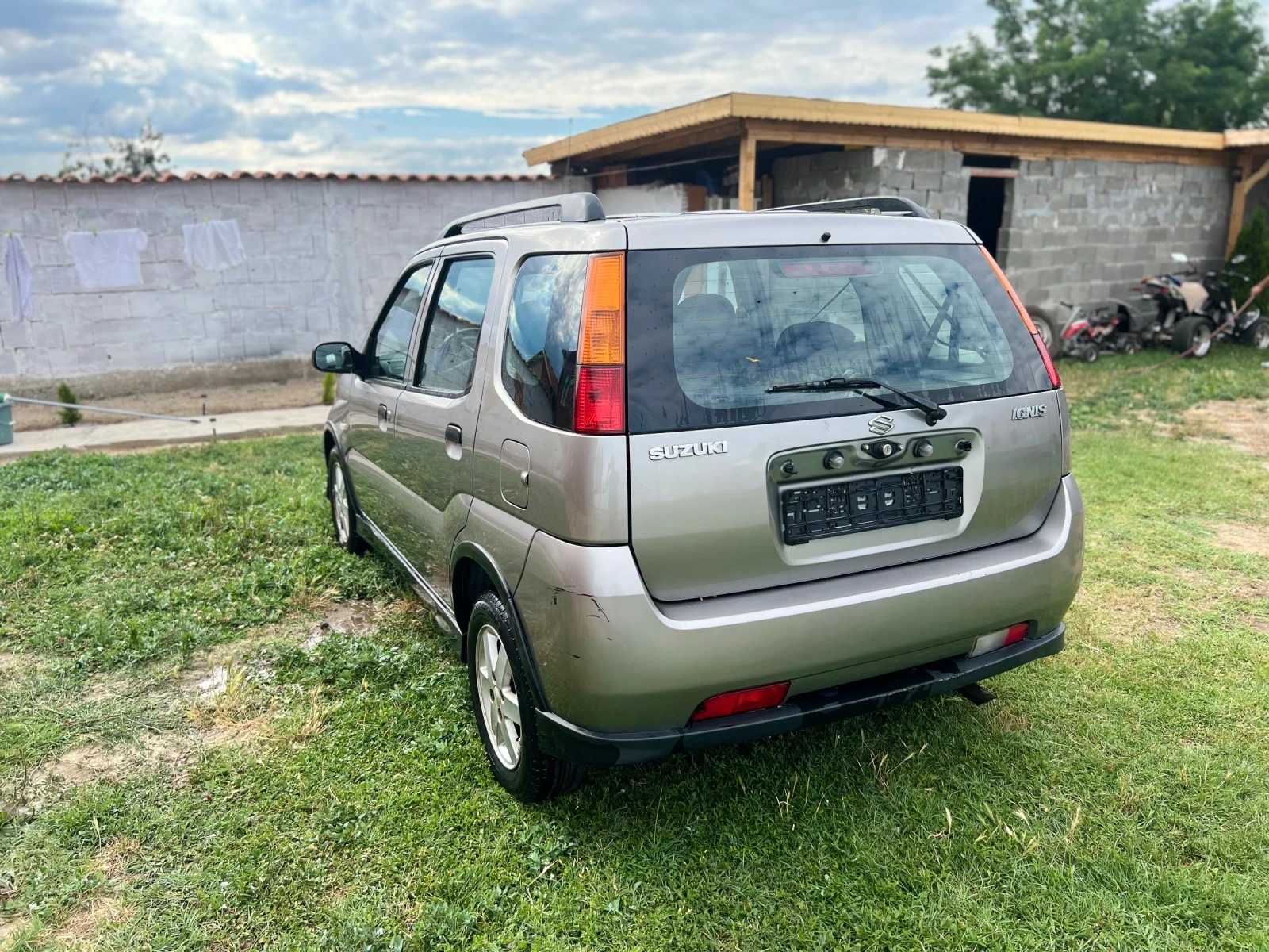 Suzuki Ignis, снимка 5 - Автомобили и джипове - 55193778